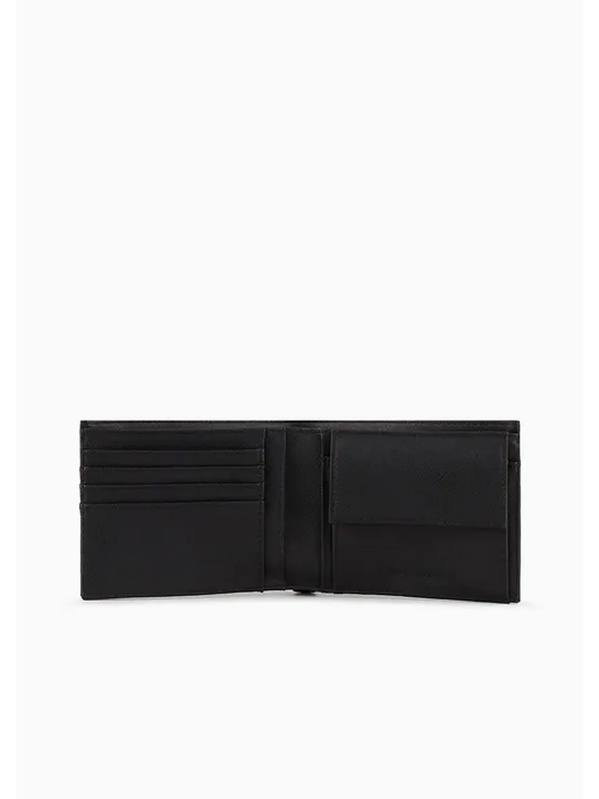 EMPORIO ARMANI Portafoglio Uomo  Y4R165 Y138E 81072 BLACK - Image 4