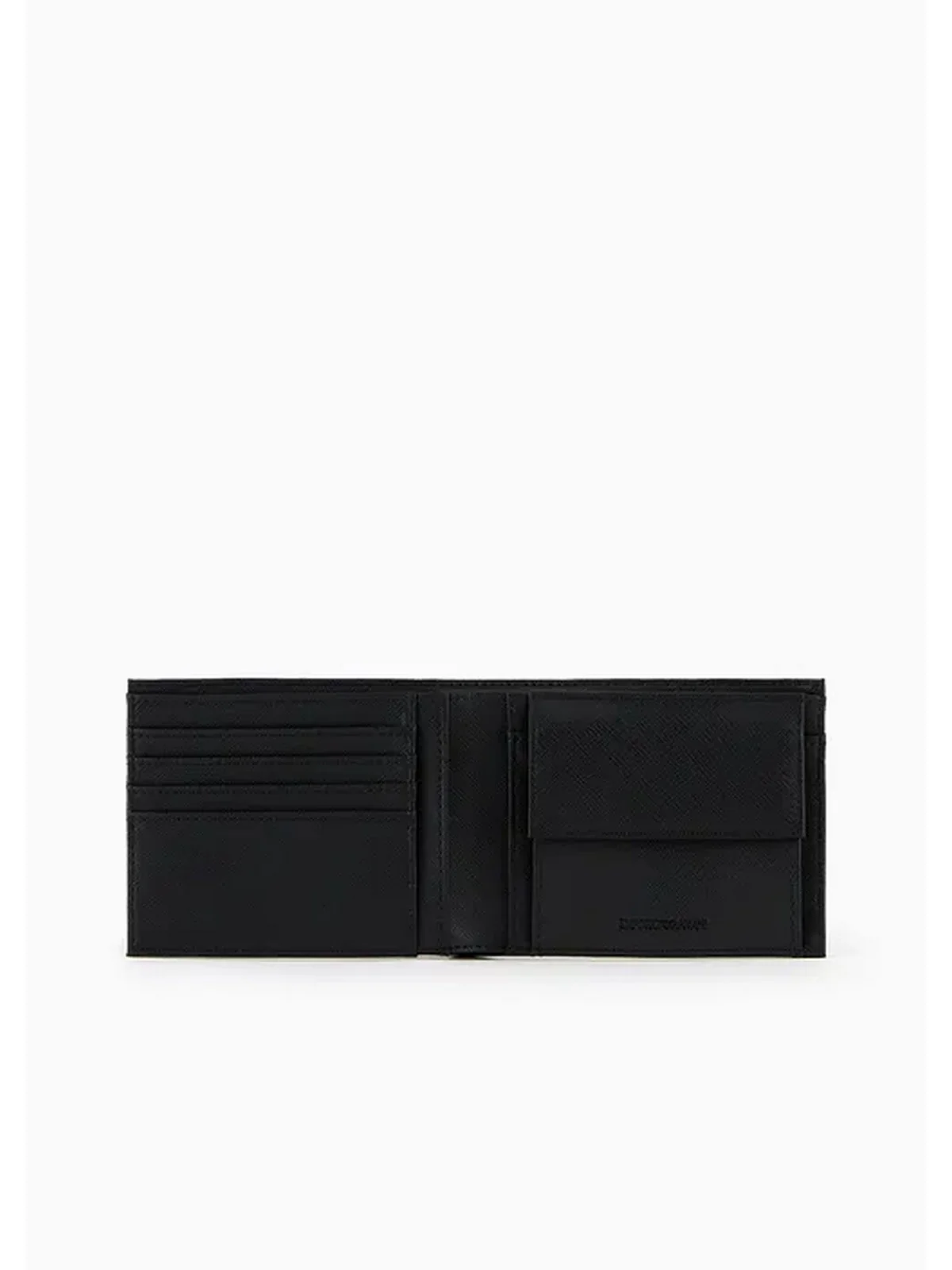 EMPORIO ARMANI Portafoglio Uomo  Y4R165 Y731E 80001 Nero - Image 4