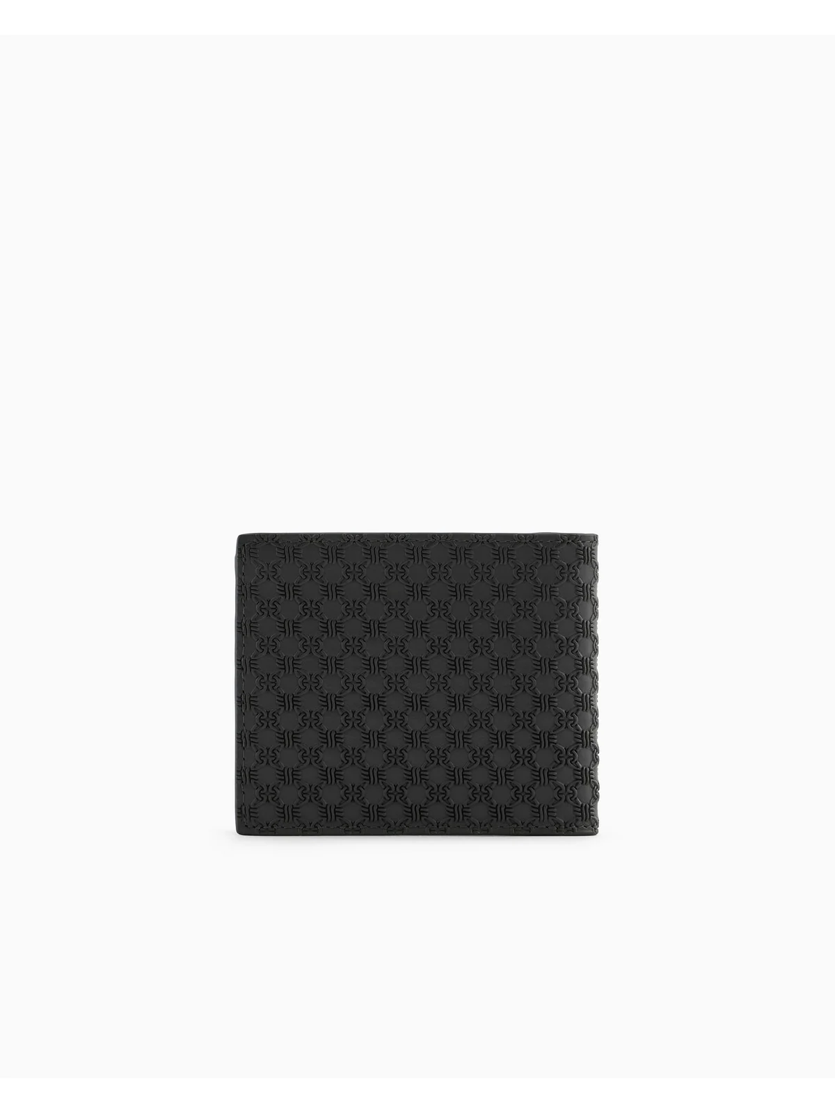 EMPORIO ARMANI Portafoglio Uomo  Y4R167 YQ82X 80001 Nero - Image 3