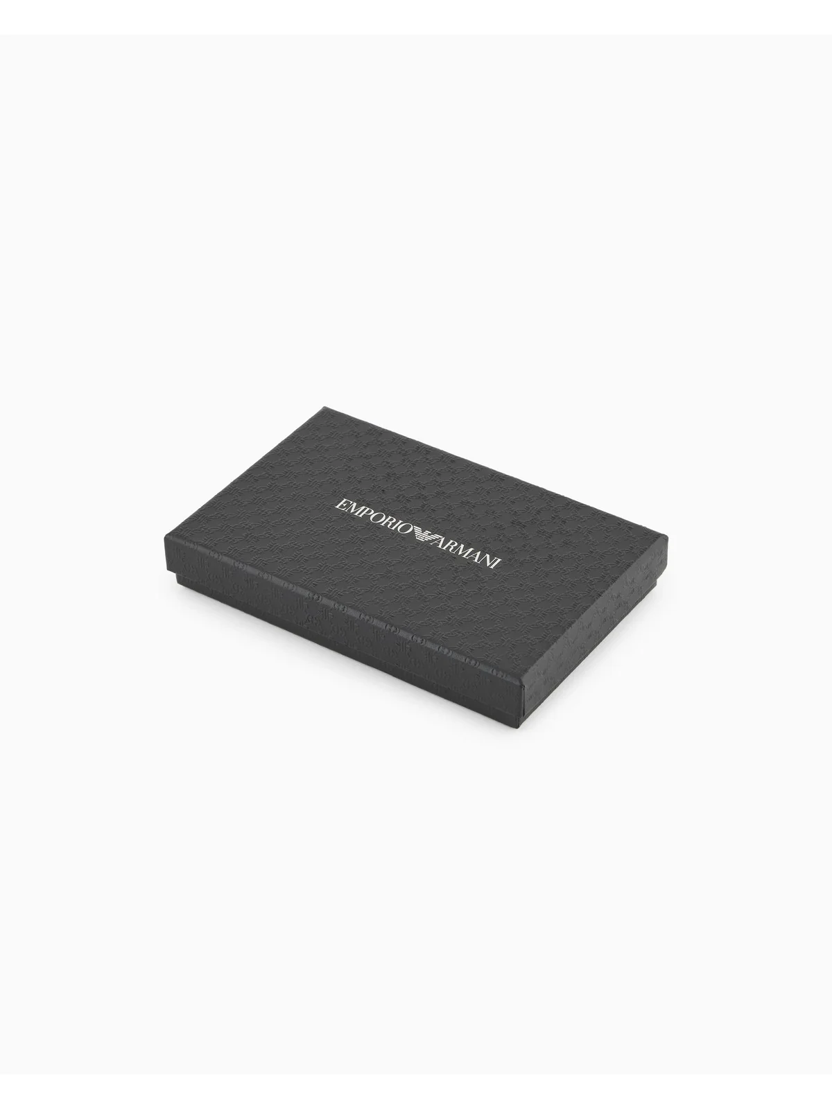 EMPORIO ARMANI Portafoglio Uomo  Y4R167 YQ82X 80001 Nero - Image 5