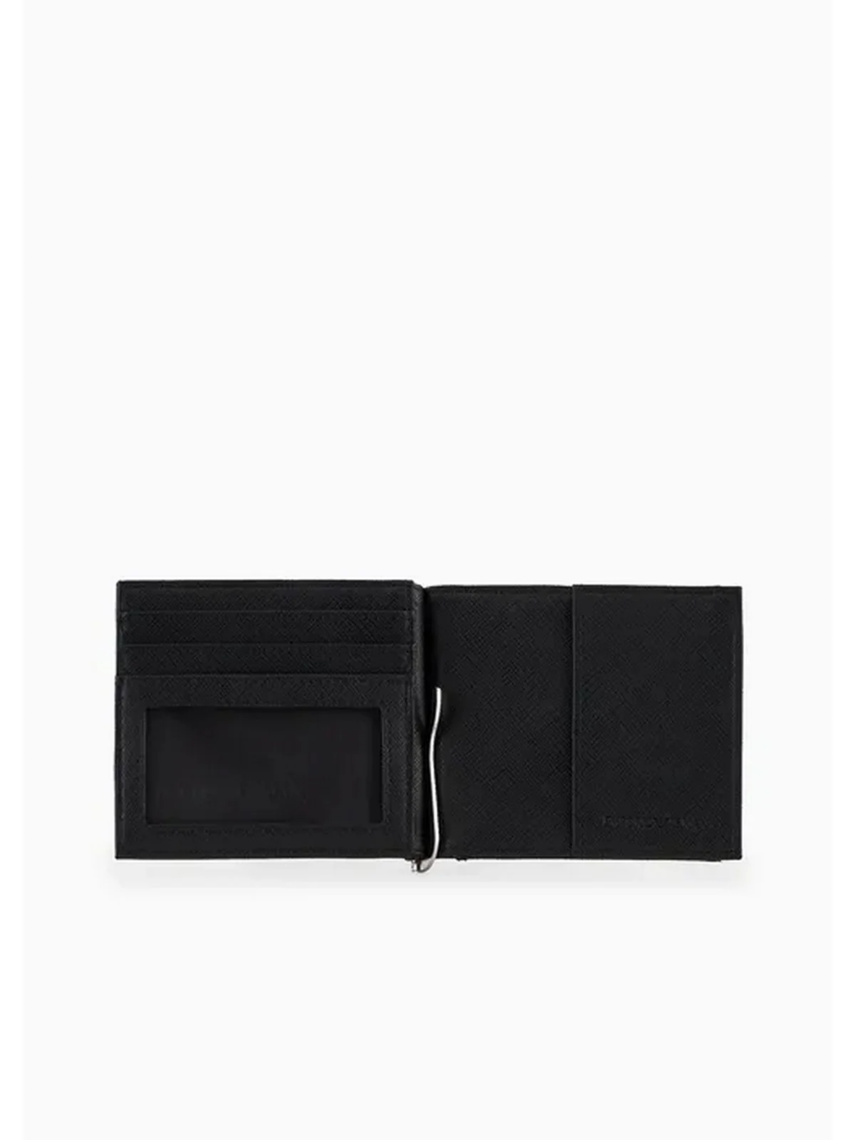 EMPORIO ARMANI Portafoglio Uomo  Y4R502 Y138E 81072 Nero - Image 4