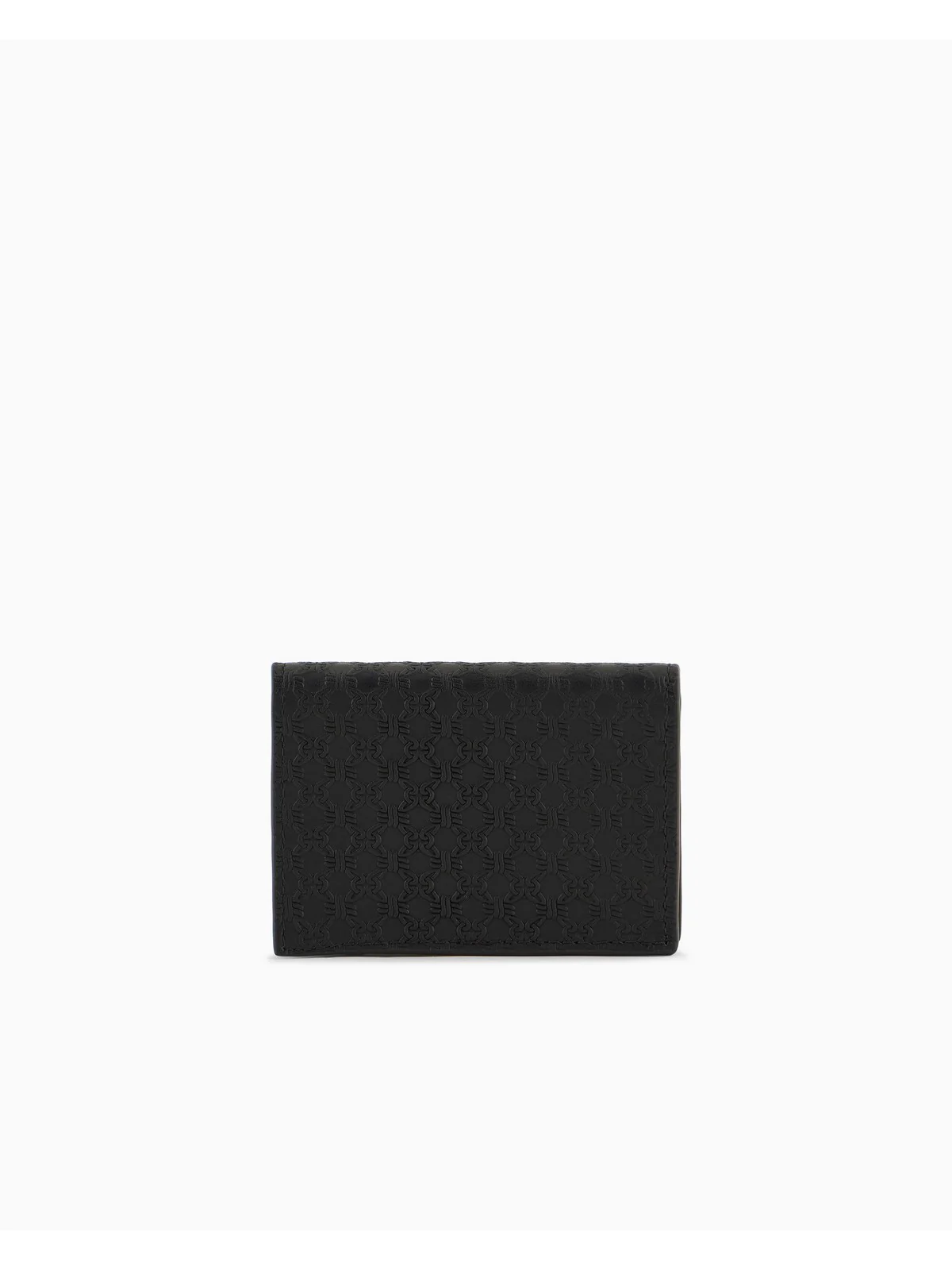 EMPORIO ARMANI Portafoglio Uomo  Y4R576 YQ82X 80001 Nero - Image 3
