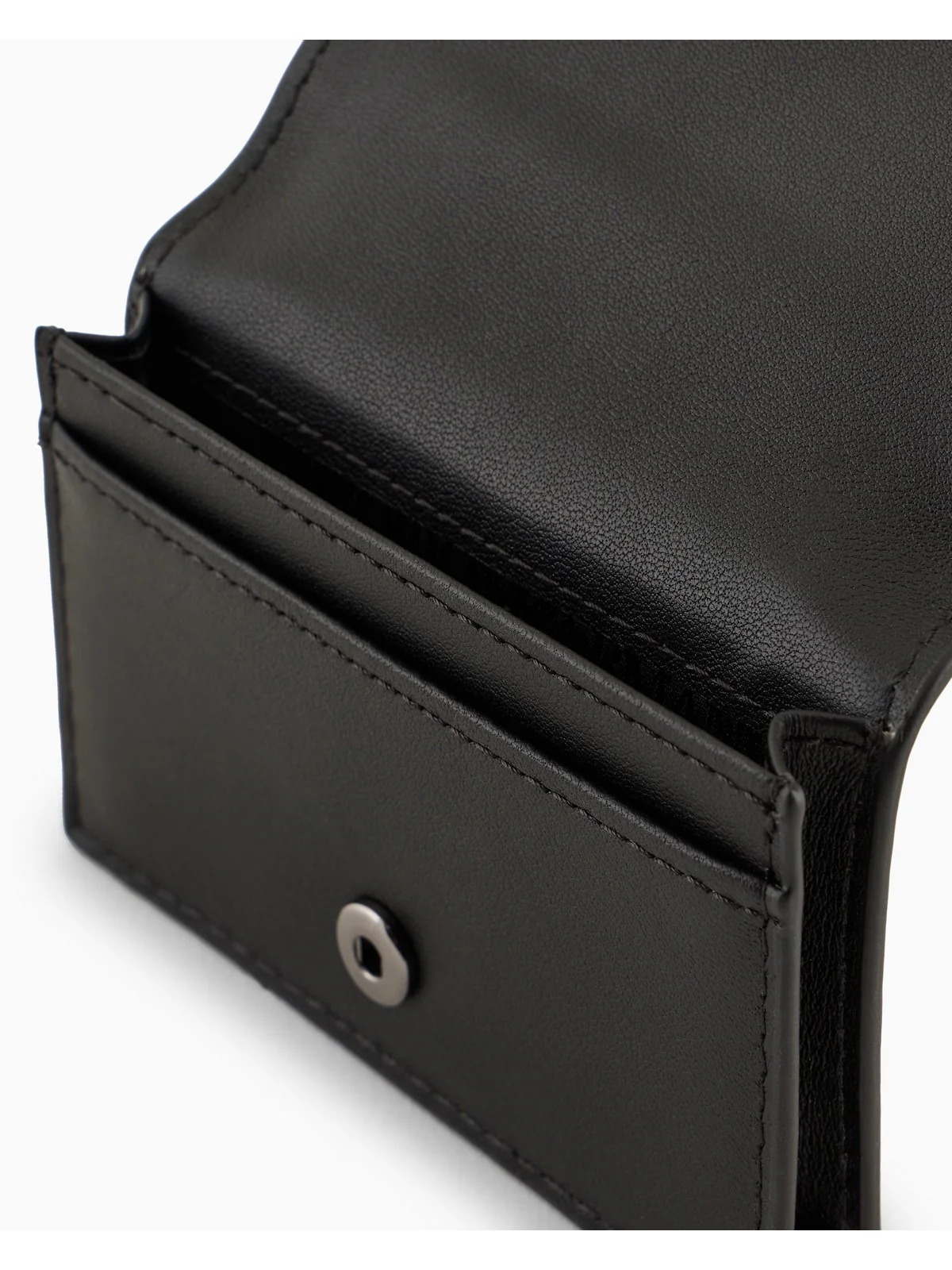 EMPORIO ARMANI Portafoglio Uomo  Y4R576 YQ82X 80001 Nero - Image 4