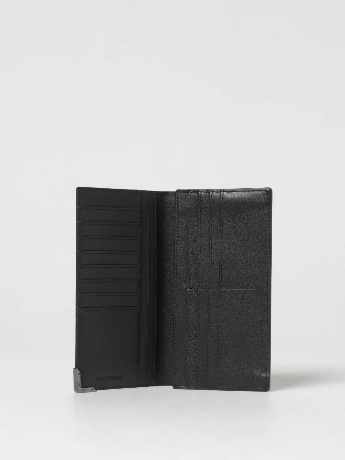 EMPORIO ARMANI Portafoglio Uomo  Y4R624 YQ82X 80001 Nero - Image 3