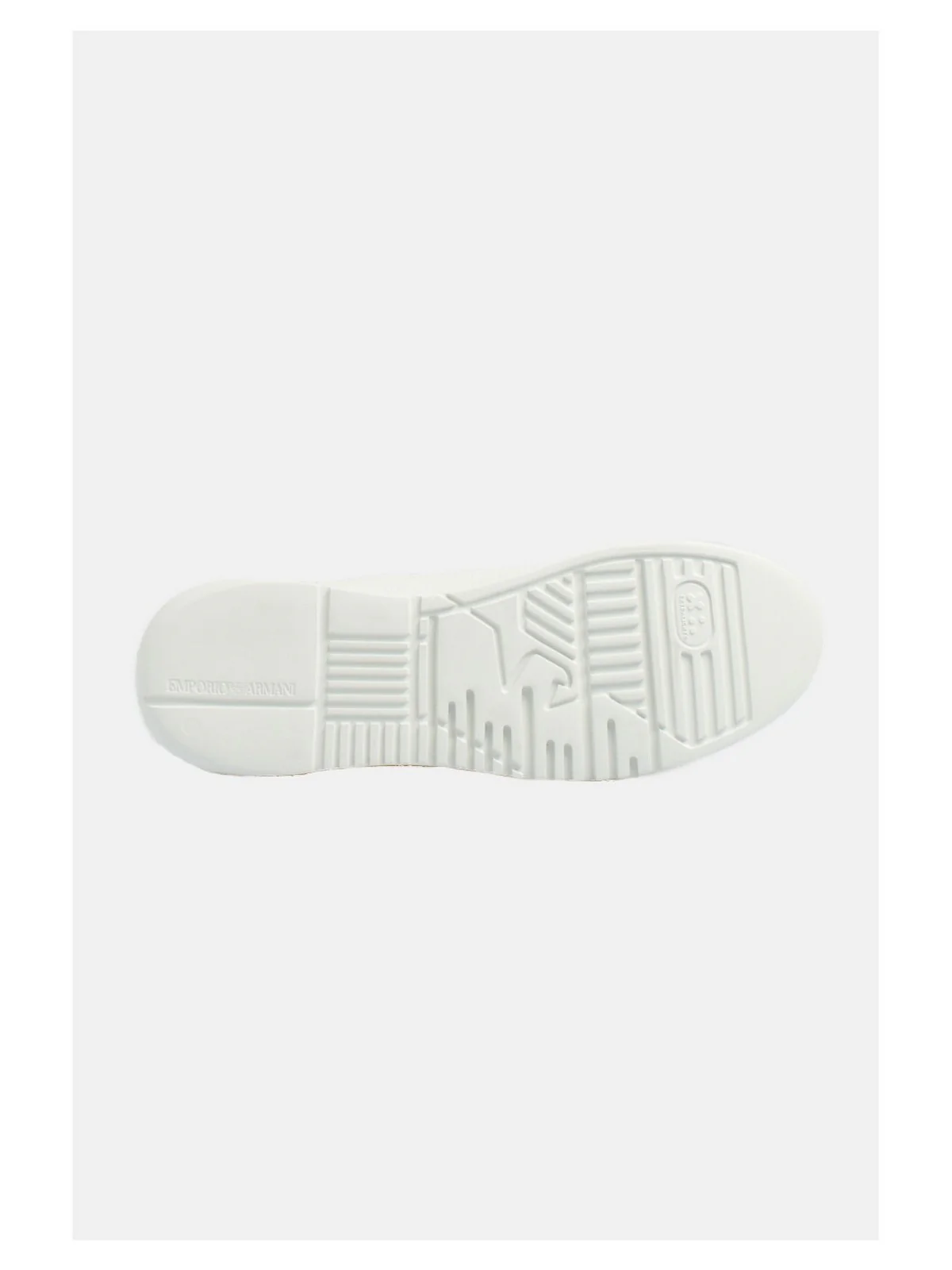 EMPORIO ARMANI Sneaker Uomo  X4X264 XF768 00001 Bianco - Image 6