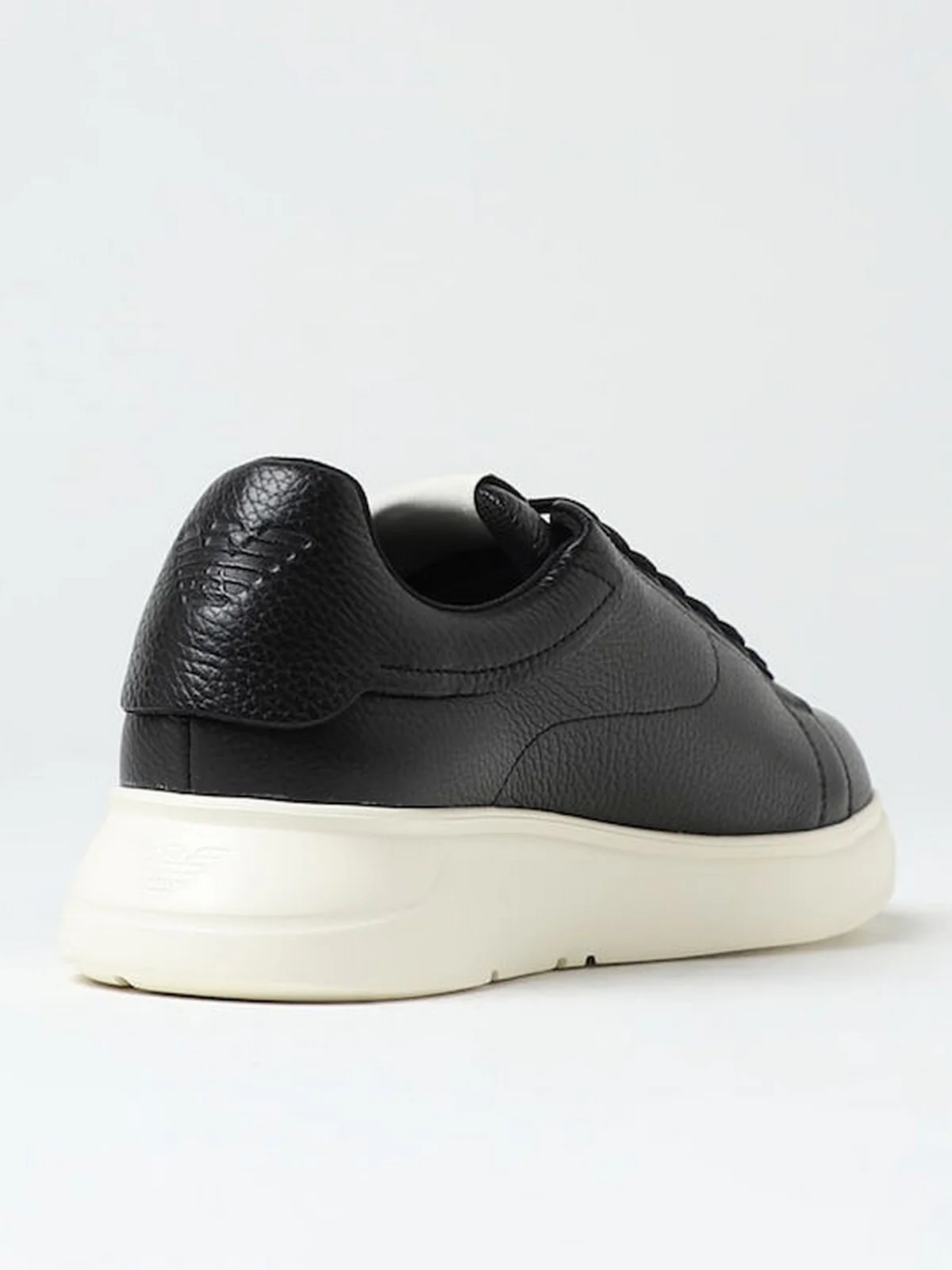 EMPORIO ARMANI Sneaker Uomo  X4X264 XF768 00002 Nero - Image 2