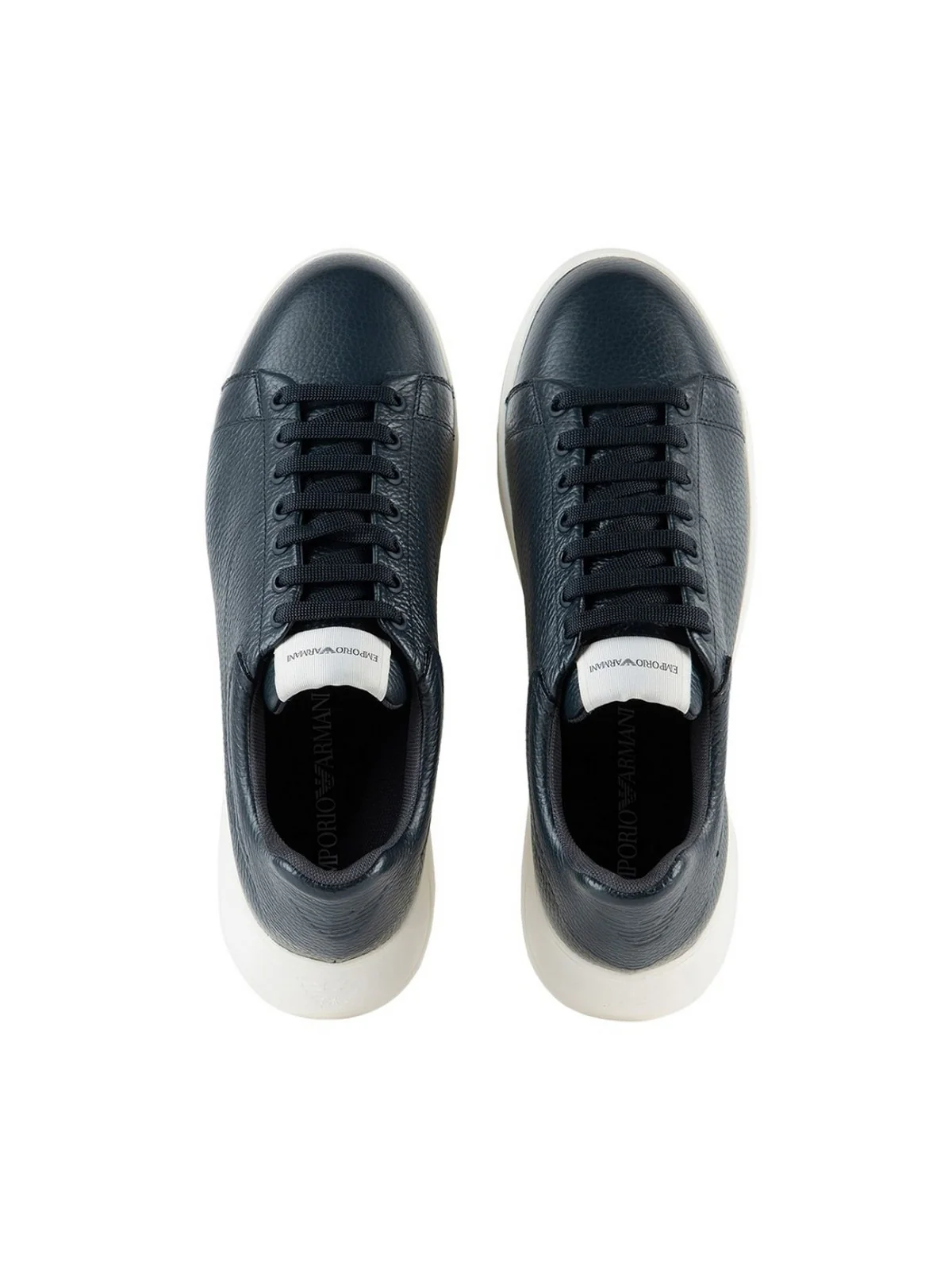 EMPORIO ARMANI Sneaker Uomo  X4X264 XF768 00285 Blu - Image 2