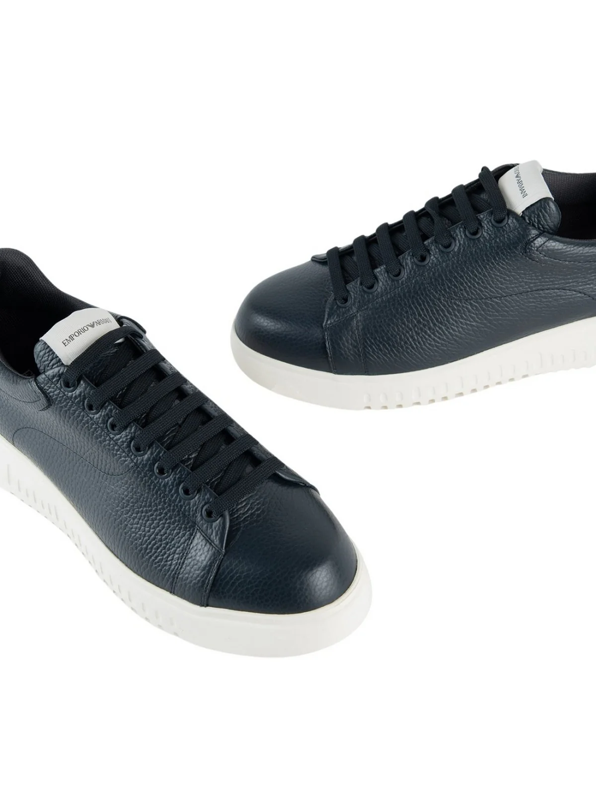 EMPORIO ARMANI Sneaker Uomo  X4X264 XF768 00285 Blu - Image 3