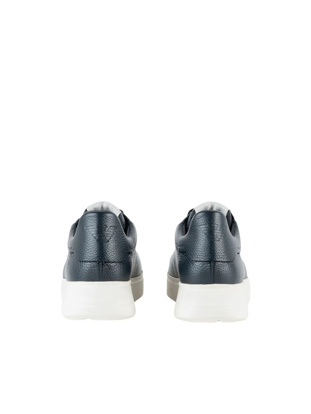 EMPORIO ARMANI Sneaker Uomo  X4X264 XF768 00285 Blu - Image 4