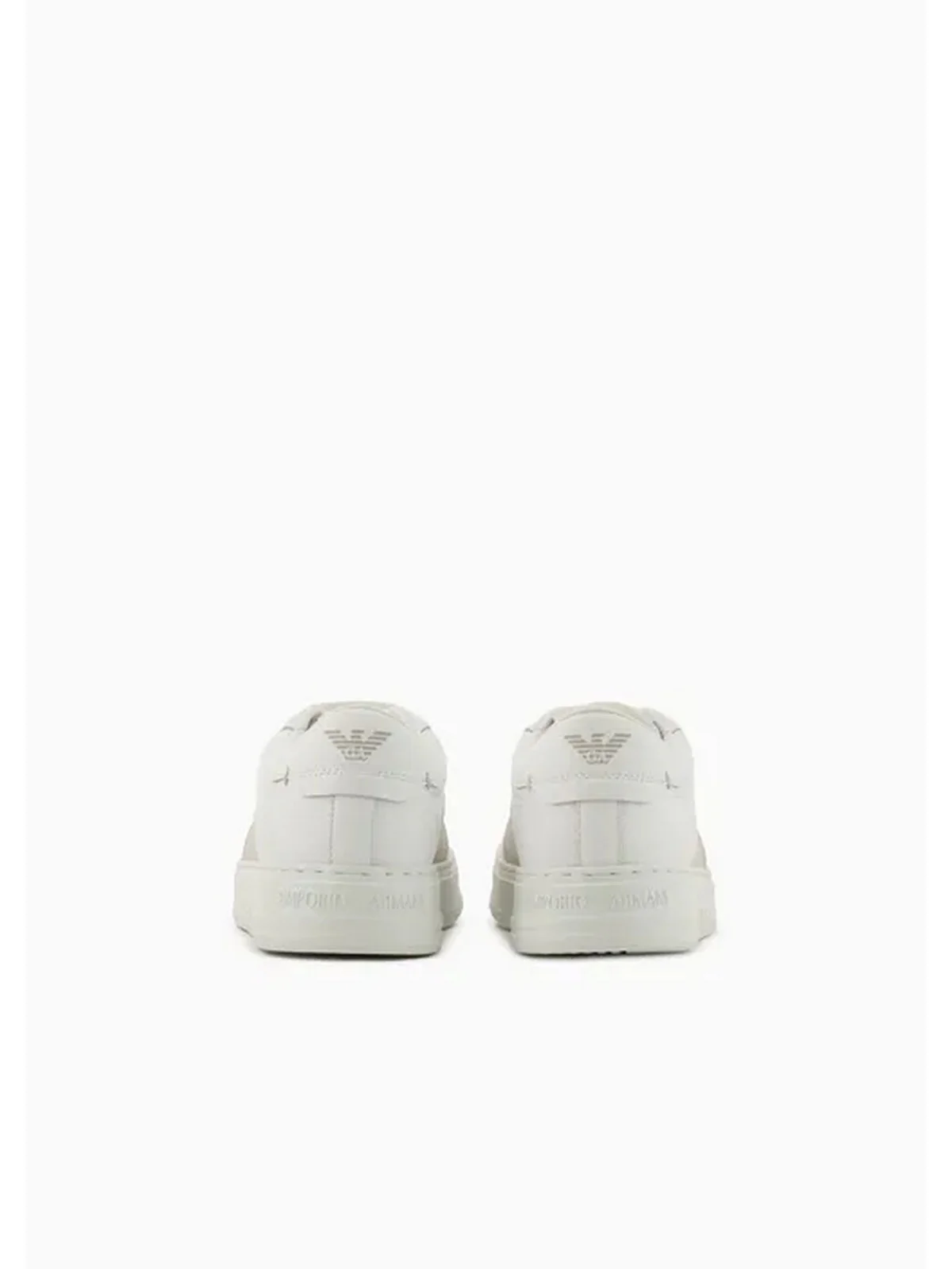 EMPORIO ARMANI Sneaker Uomo  X4X570 XN840 T850 Bianco - Image 4
