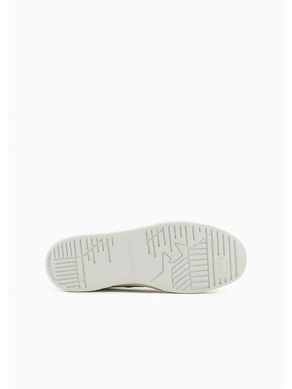 EMPORIO ARMANI Sneaker Uomo  X4X570 XN840 T850 Bianco - Image 6