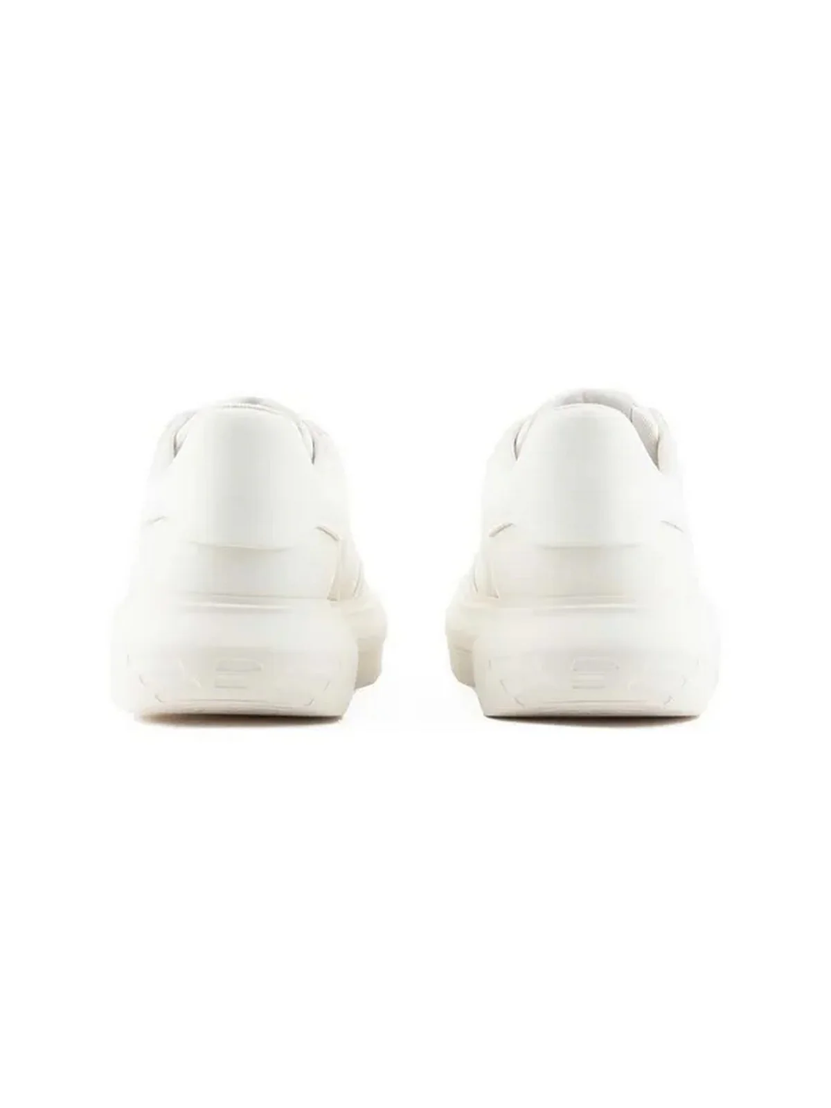 EMPORIO ARMANI Sneaker Uomo  X4X633 XM964 M801 Bianco - Image 3