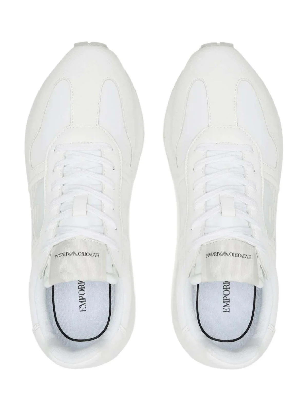 EMPORIO ARMANI Sneaker Uomo  X4X640 XN949 N499 Bianco - Image 2