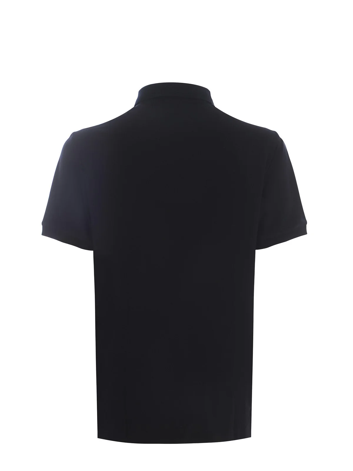 EMPORIO ARMANI T-Shirt e Polo Uomo  3D1FM4 1JCYZ 09R8 Blu - Image 3