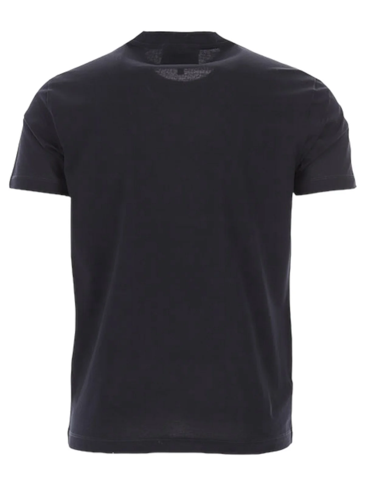 EMPORIO ARMANI T-Shirt e Polo Uomo  8N1TD2 1JGYZ 0974 Blu - Image 2