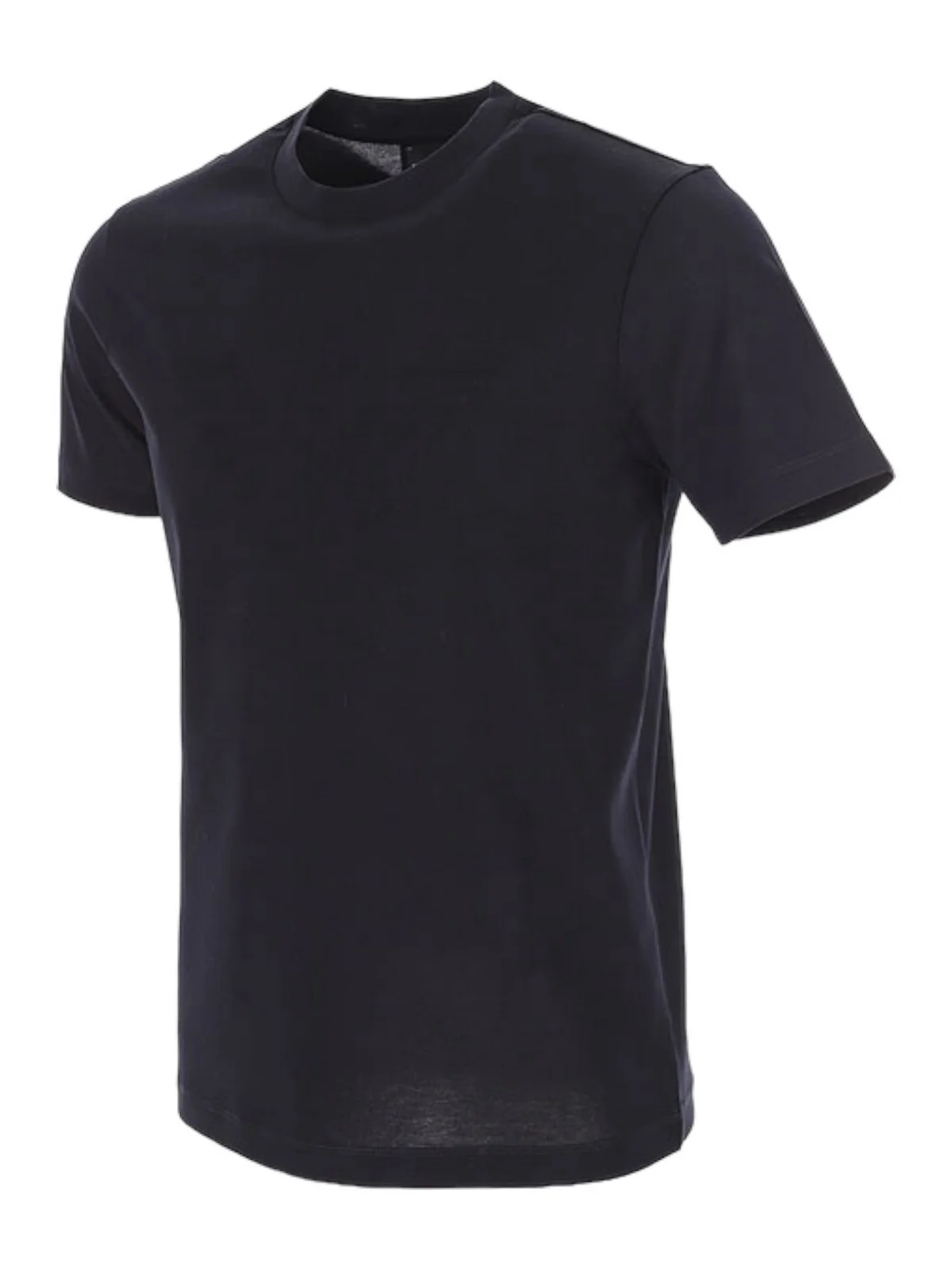 EMPORIO ARMANI T-Shirt e Polo Uomo  8N1TD2 1JGYZ 0975 Blu - Image 2