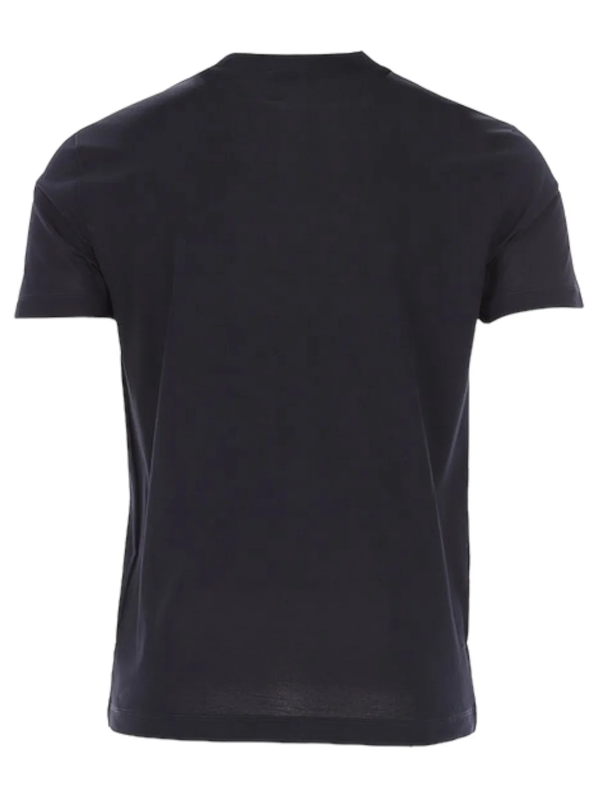EMPORIO ARMANI T-Shirt e Polo Uomo  8N1TD2 1JGYZ 0975 Blu - Image 3