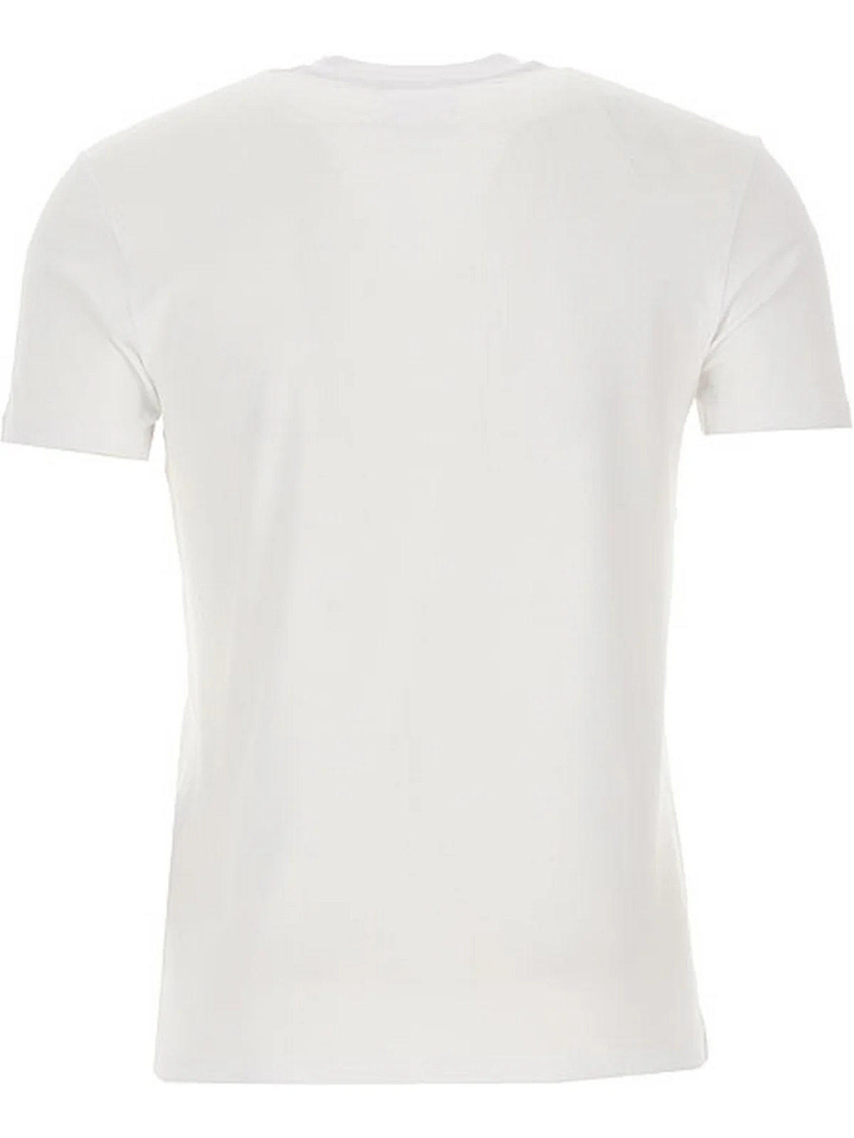 EMPORIO ARMANI T-shirt Uomo  8N1TF0 1JCDZ 0100 Bianco - Image 2