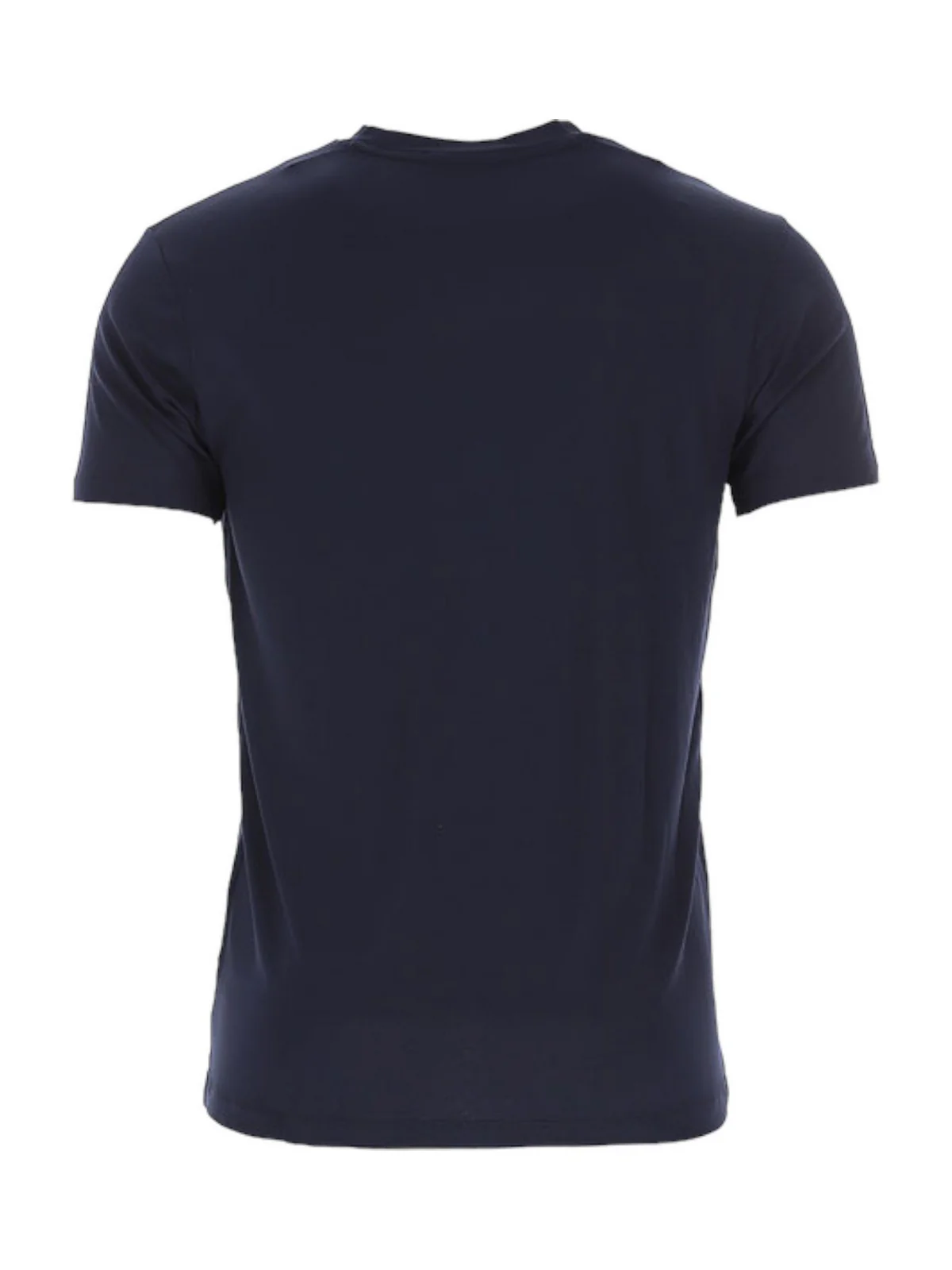 EMPORIO ARMANI T-shirt Uomo  8N1TF0 1JCDZ 0920 Blu - Image 2