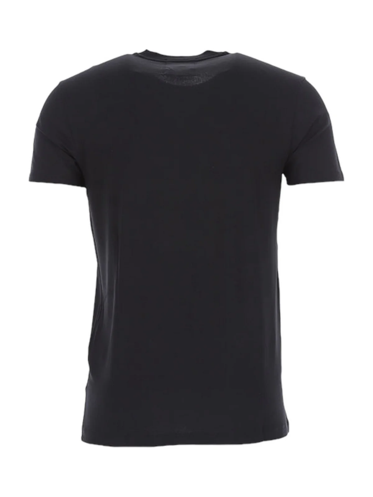 EMPORIO ARMANI T-shirt Uomo  8N1TF0 1JCDZ 0999 Nero - Image 2
