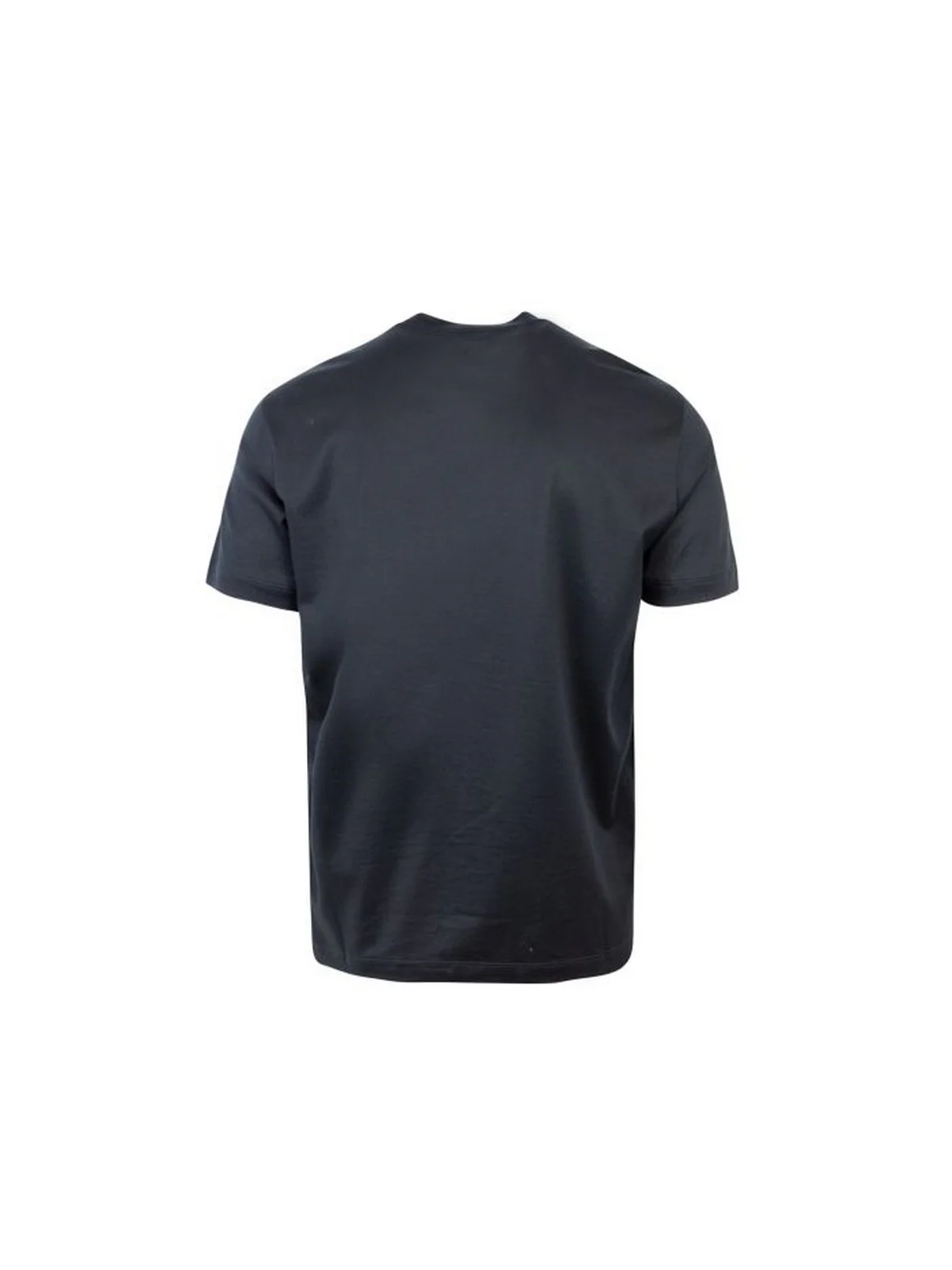 EMPORIO ARMANI T-shirt Uomo  8N1TE8 1JUVZ 0999 Nero - Image 3