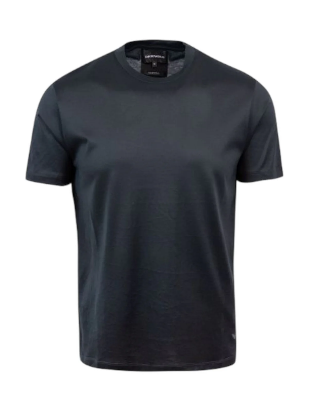EMPORIO ARMANI T-shirt Uomo  8N1TE8 1JUVZ 0999 Nero - Image 7