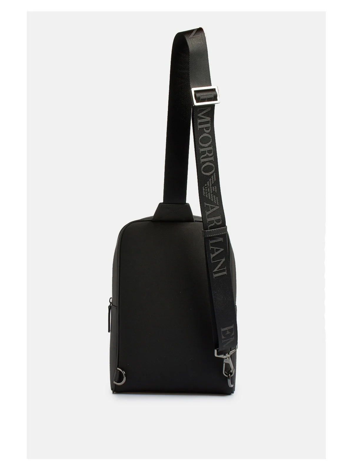 EMPORIO ARMANI Tracolla Uomo Y4O453 YQ75I 81973 Nero - Image 2