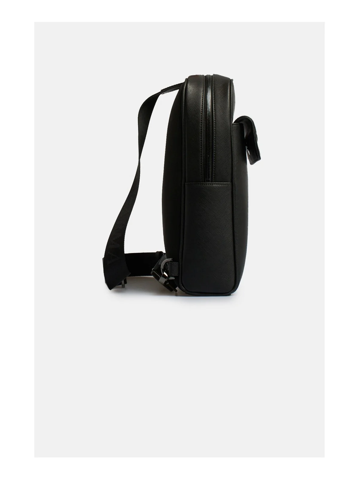 EMPORIO ARMANI Tracolla Uomo Y4O453 YQ75I 81973 Nero - Image 3