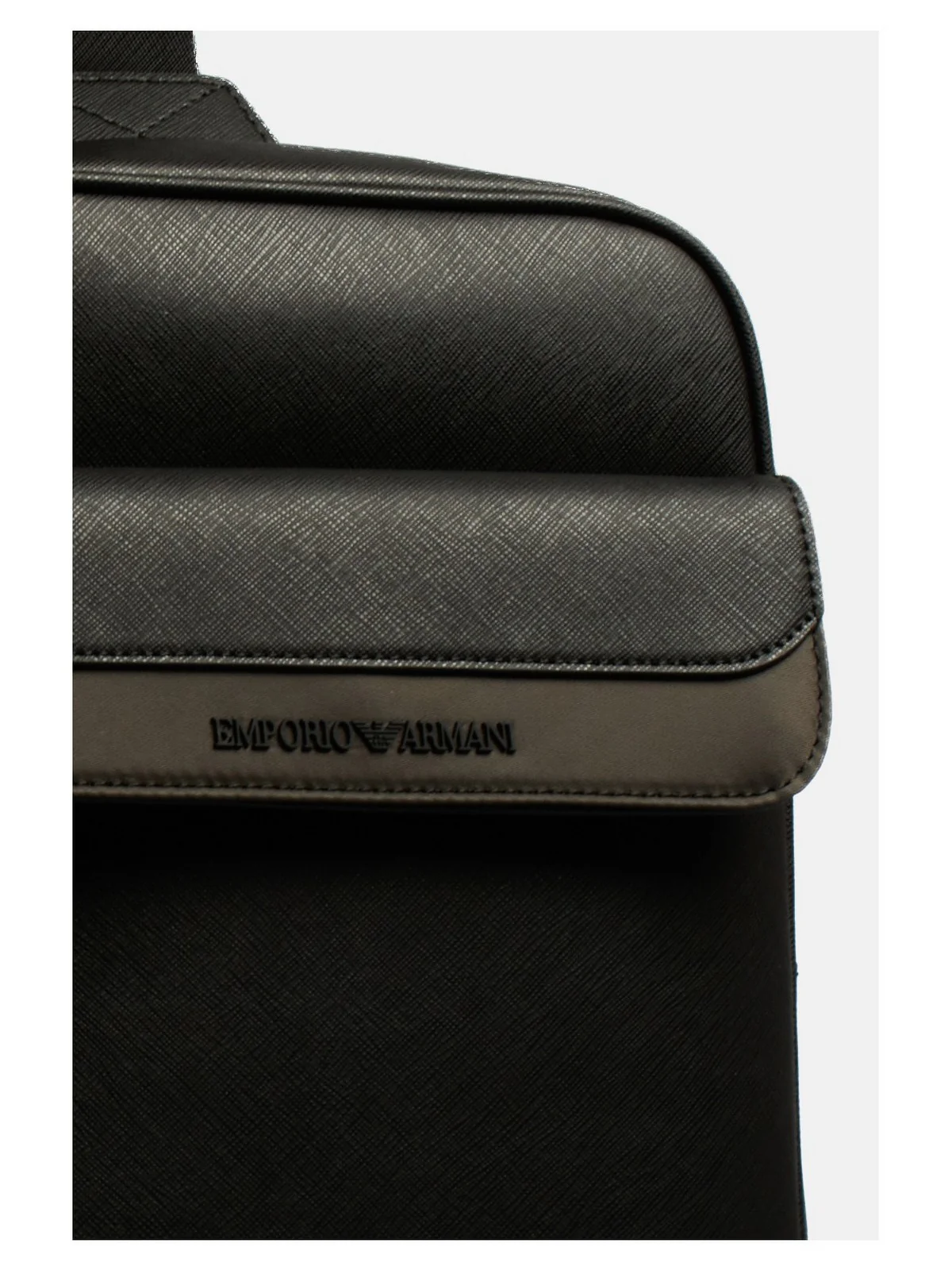 EMPORIO ARMANI Tracolla Uomo Y4O453 YQ75I 81973 Nero - Image 4