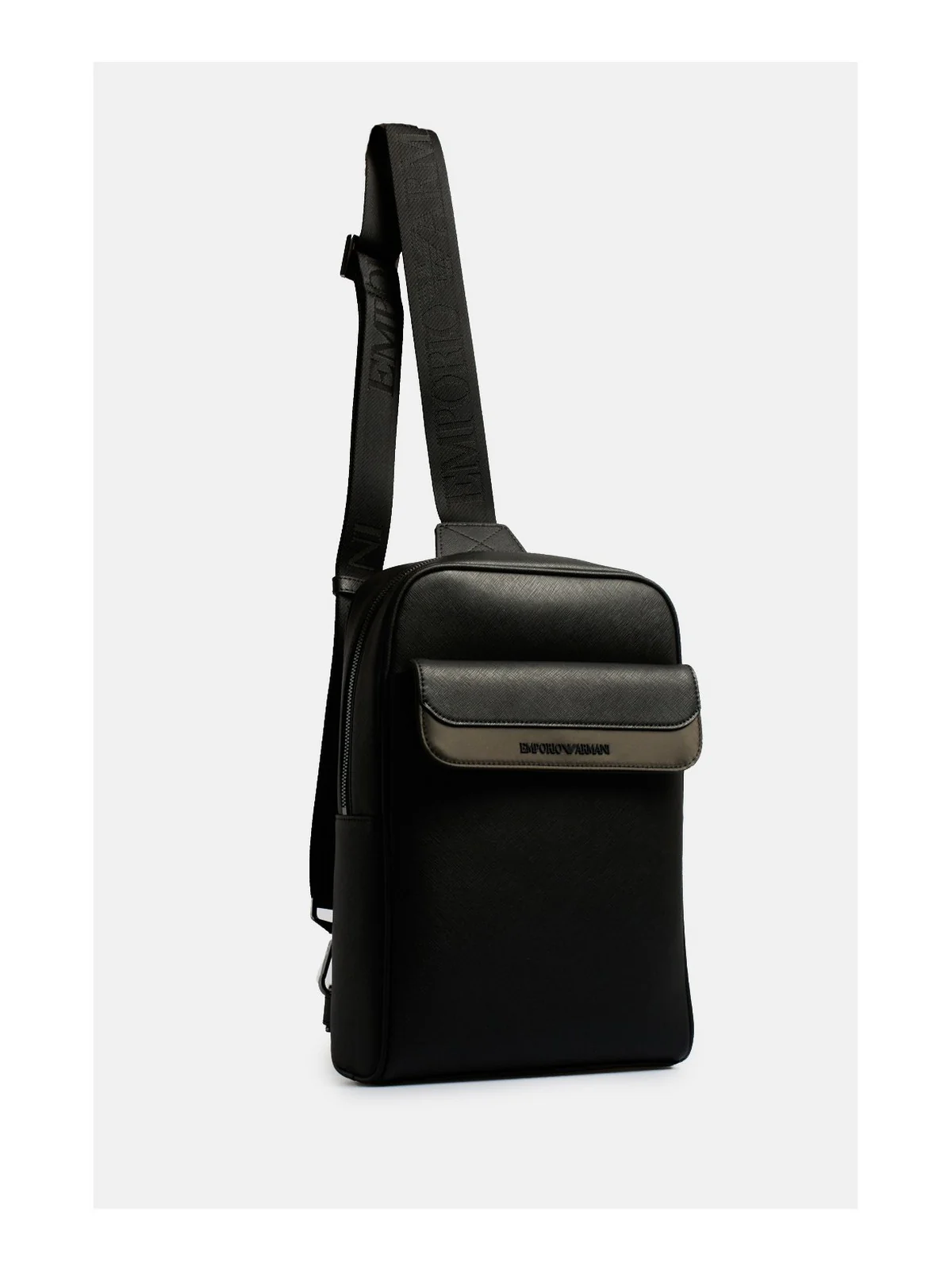 EMPORIO ARMANI Tracolla Uomo Y4O453 YQ75I 81973 Nero - Image 5