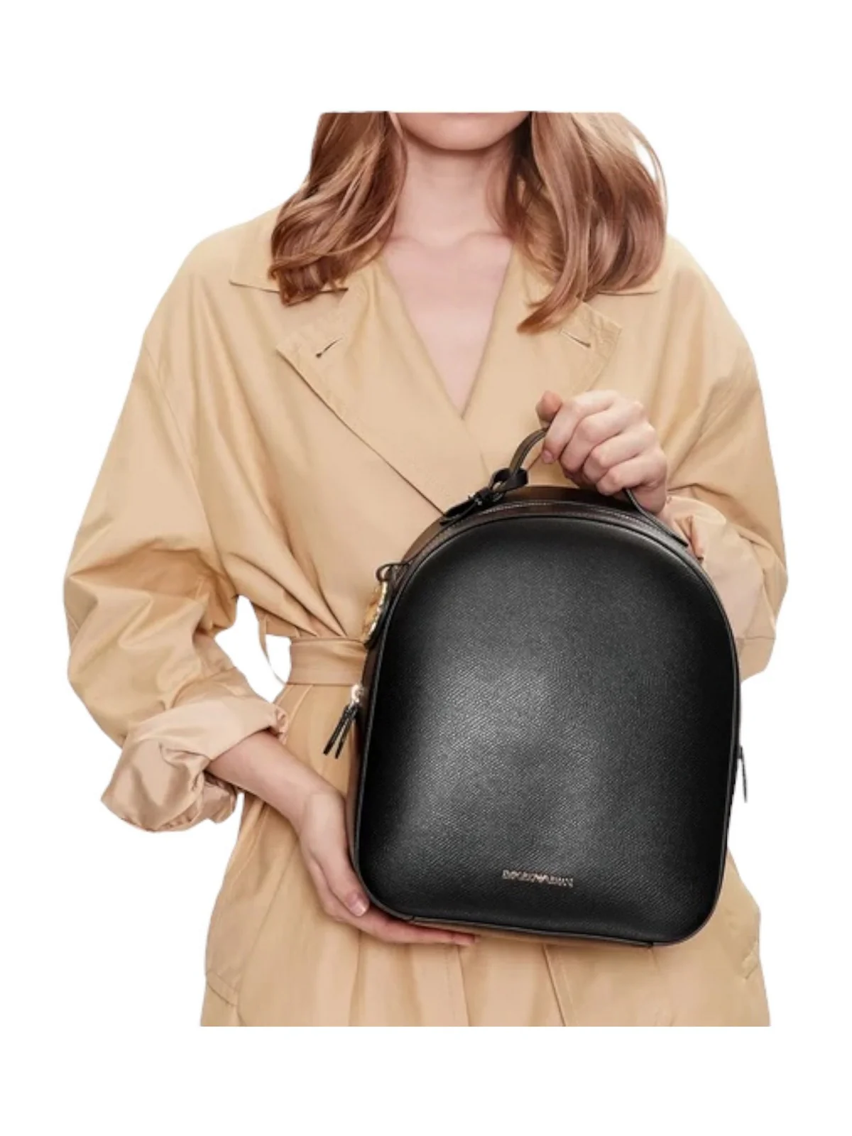 EMPORIO ARMANI Zaino Donna  Y3L024 YH15A 81386 Nero - Image 2