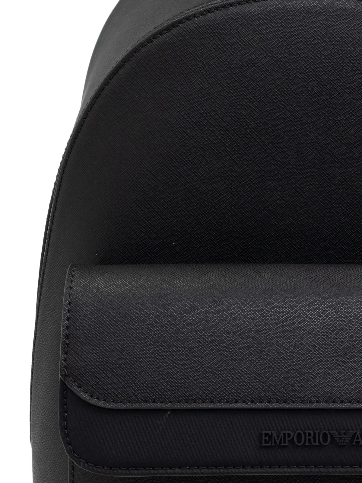 EMPORIO ARMANI Zaino Uomo  EM000988 AF13670 UC001 Nero - Image 6