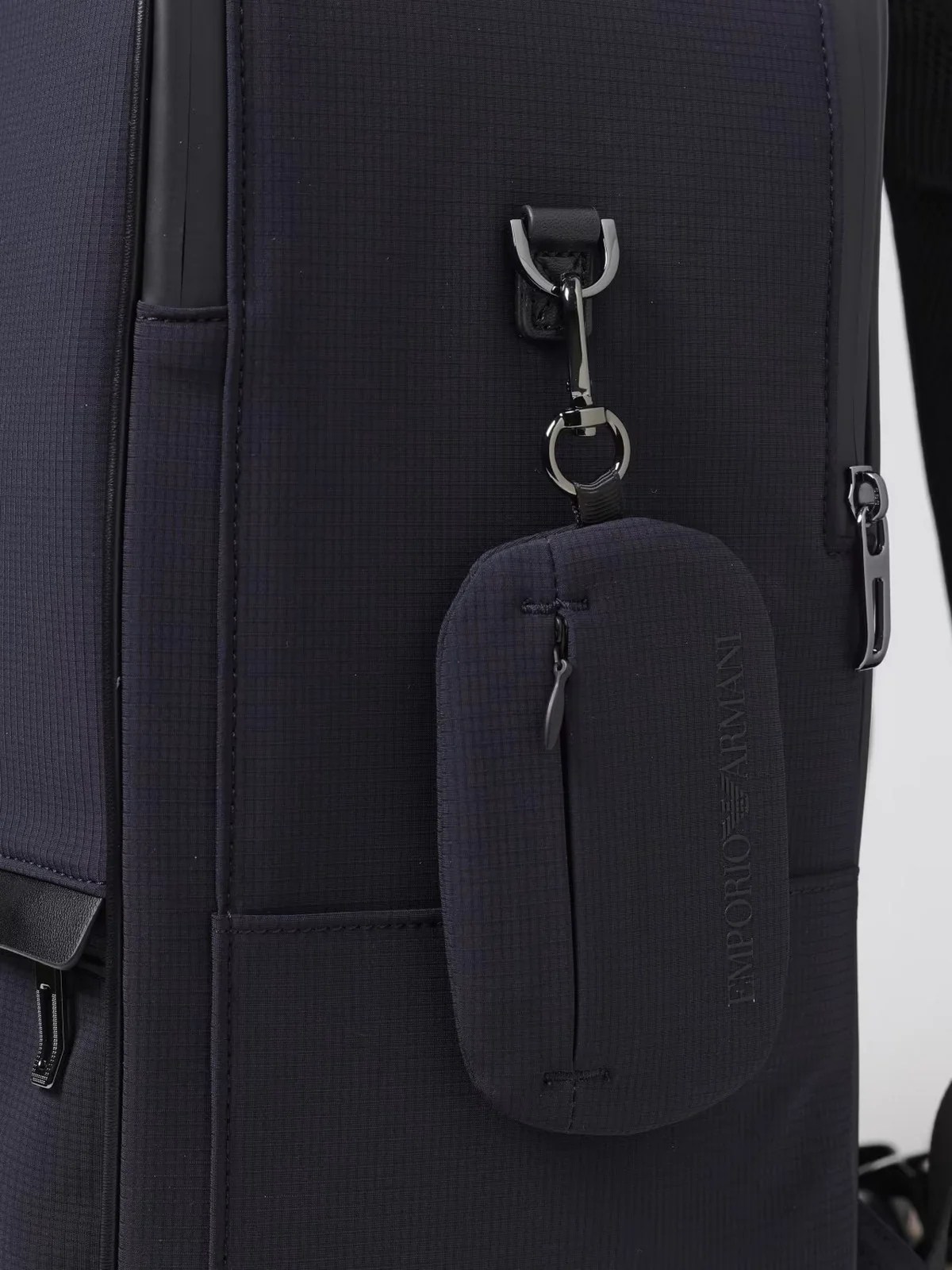 EMPORIO ARMANI Zaino Uomo  EM001221 AF13841 UB118 Blu - Image 3