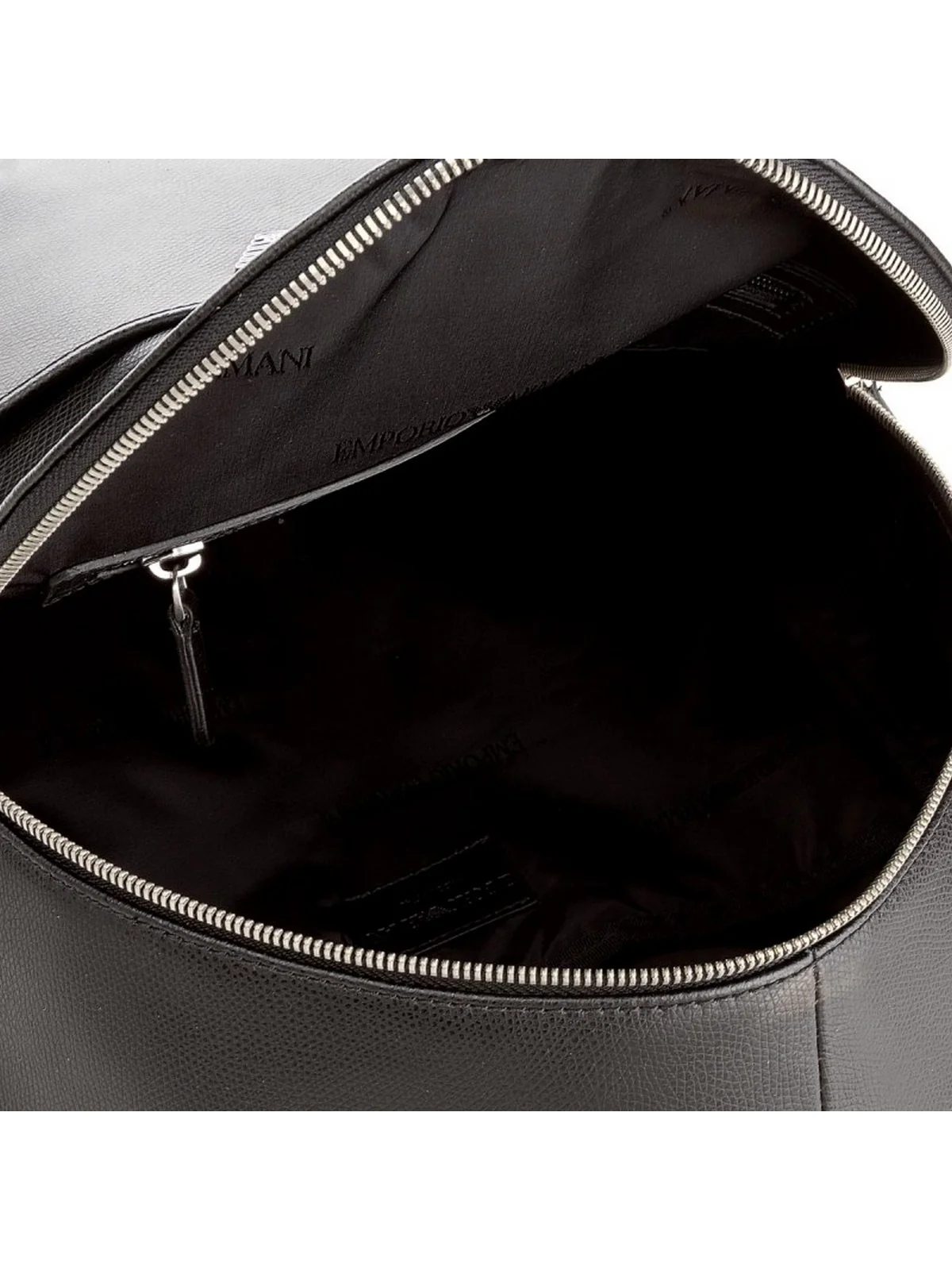 EMPORIO ARMANI Zaino Uomo  Y4O221 YAQ2E 81072 Nero - Image 5