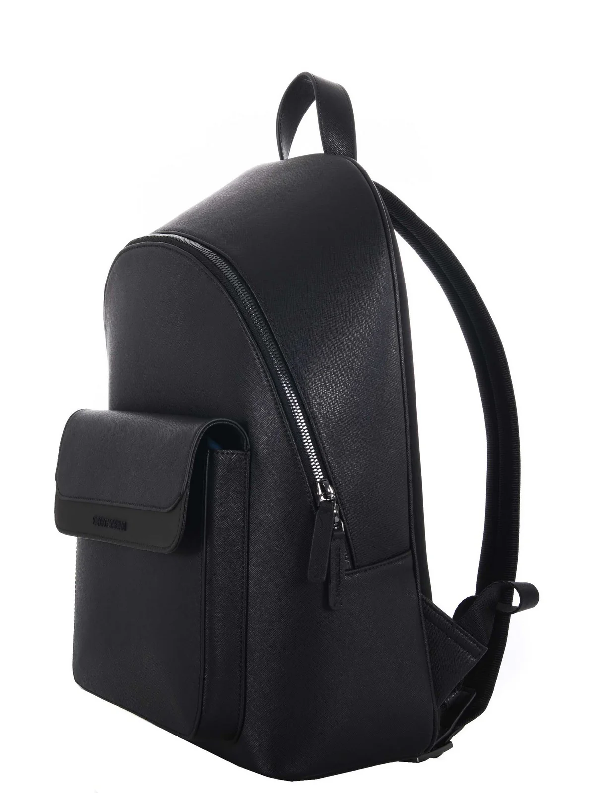 EMPORIO ARMANI Zaino Uomo  Y4O452 YQ75I 81973 Nero - Image 2