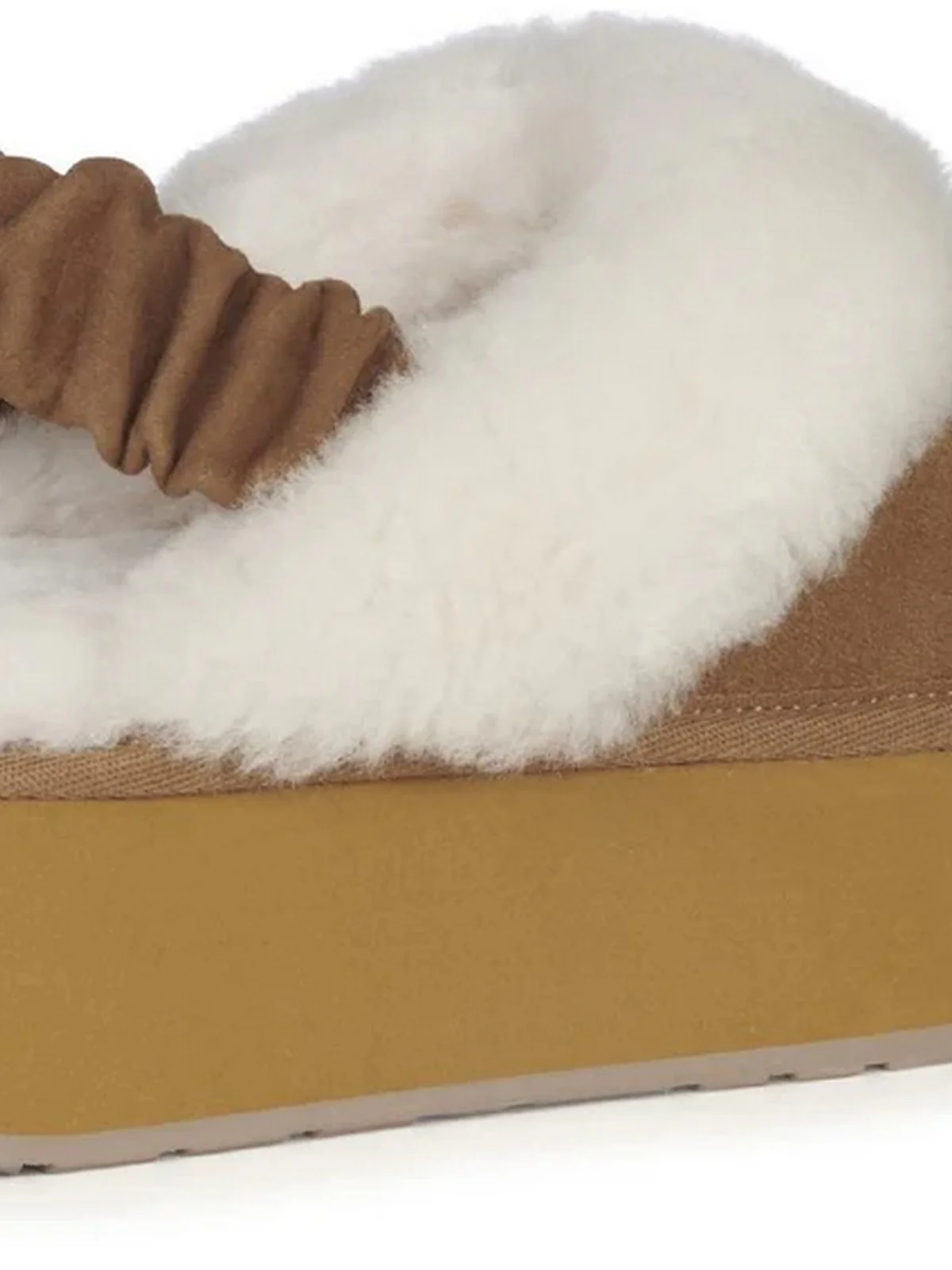 EMU Australia Sabot Donna Hartz chestnut W13137-CHES CHESTNUT - Image 4