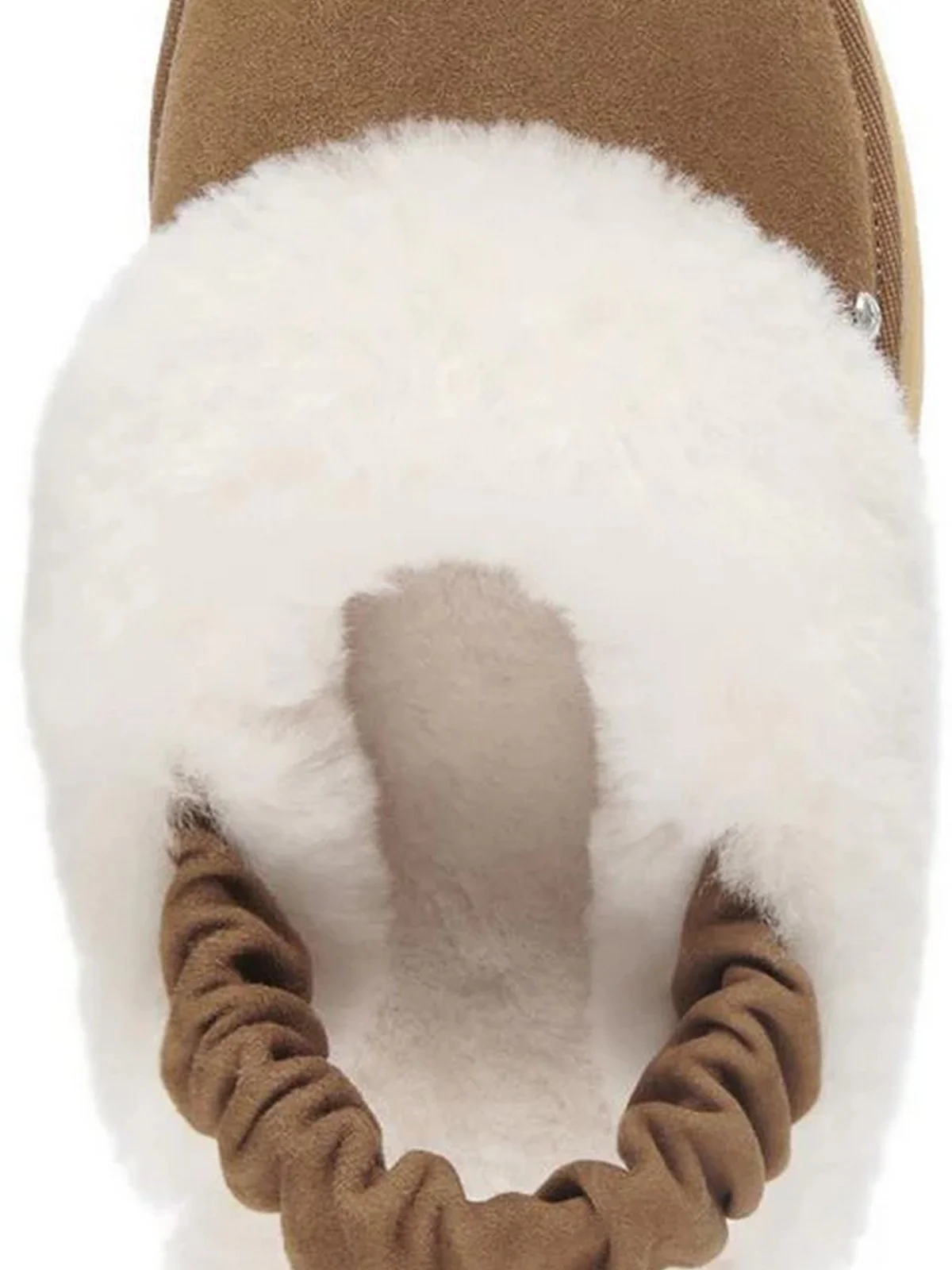 EMU Australia Sabot Donna Hartz chestnut W13137-CHES CHESTNUT - Image 5