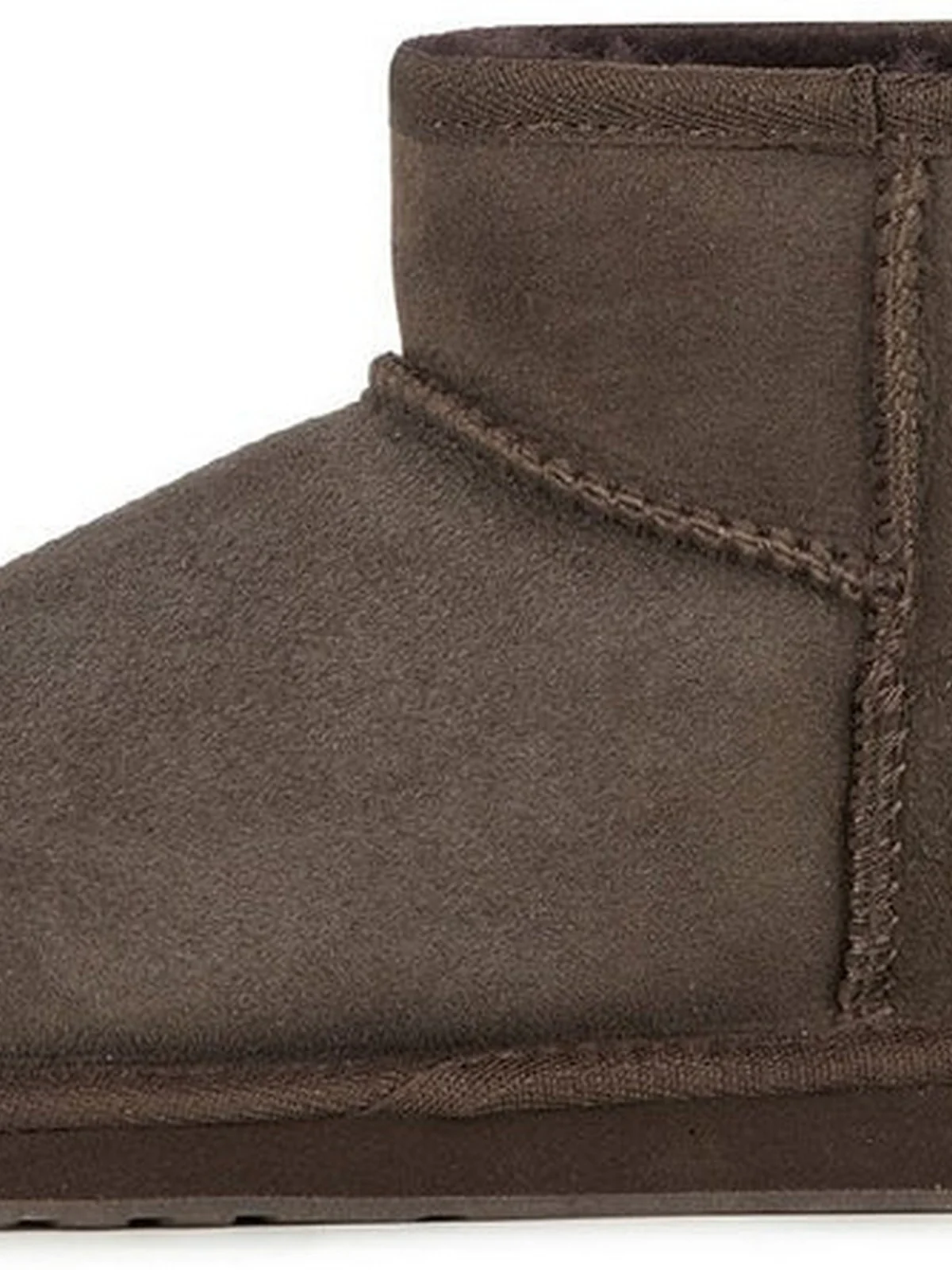 EMU Australia Stivali e Stivaletti Donna  W10937-CHOC CHOCOLATE - Image 3