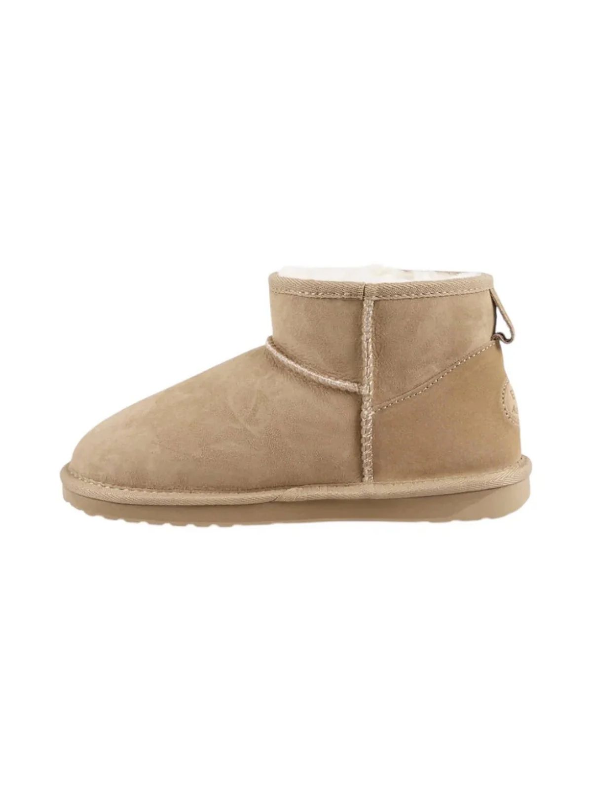 EMU Australia Stivali e Stivaletti Donna  W10937-SAND SAND - Image 3