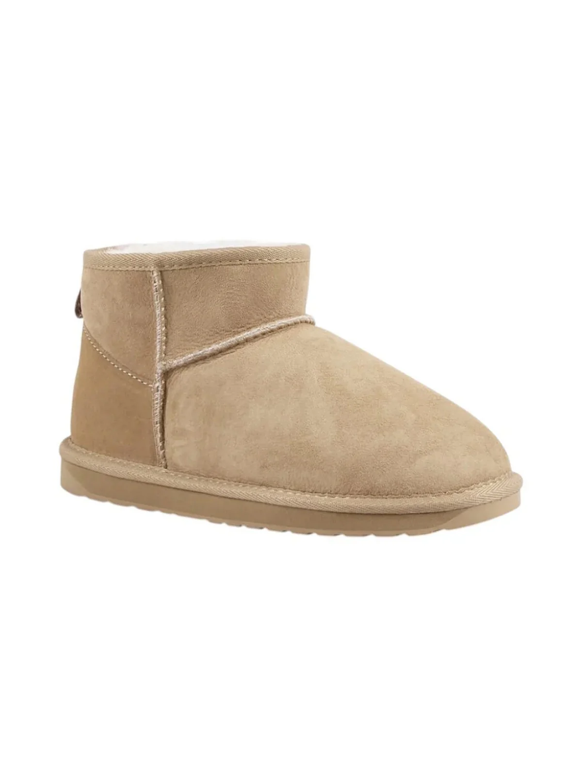 EMU Australia Stivali e Stivaletti Donna  W10937-SAND SAND - Image 4