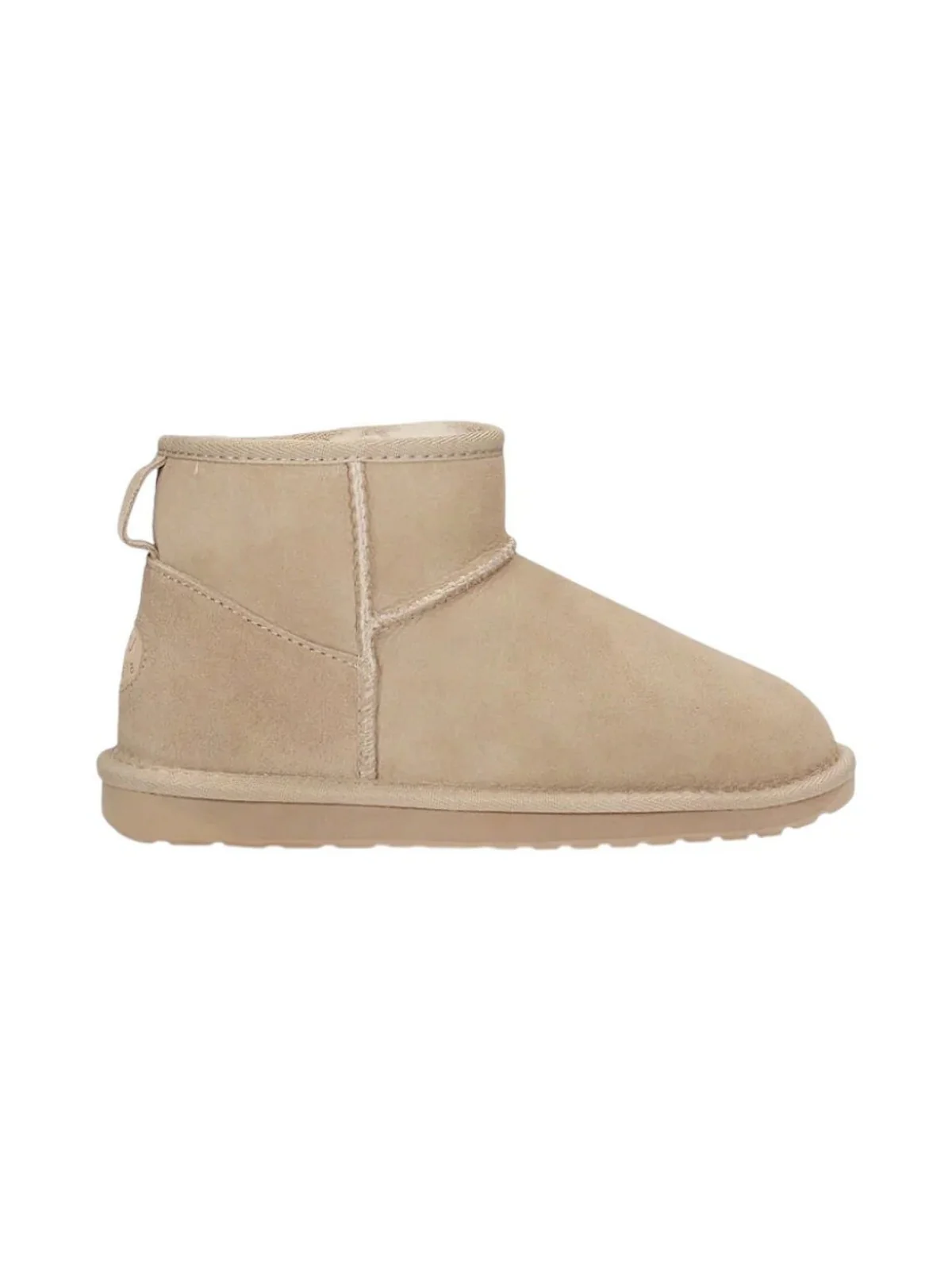 EMU Australia Stivali e Stivaletti Donna  W10937-SAND SAND - Image 5