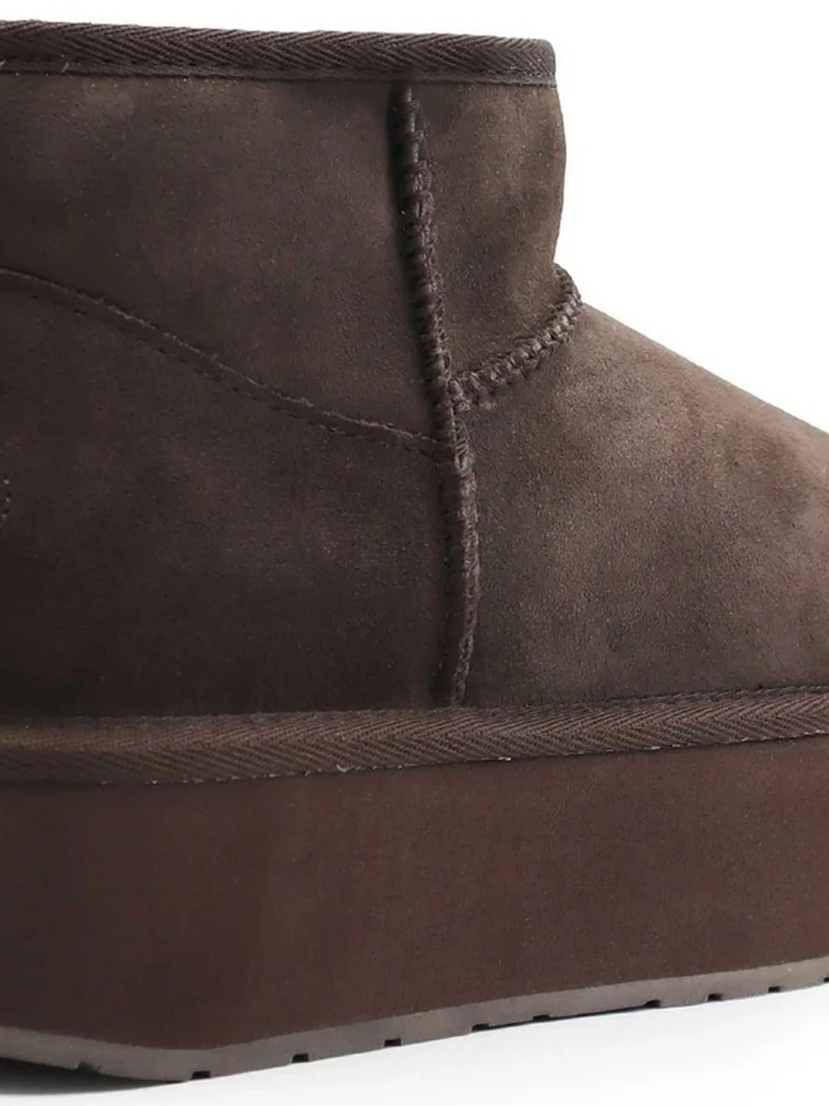 EMU Australia Stivali e Stivaletti Donna  W13082-CHOC CHOCOLATE - Image 3