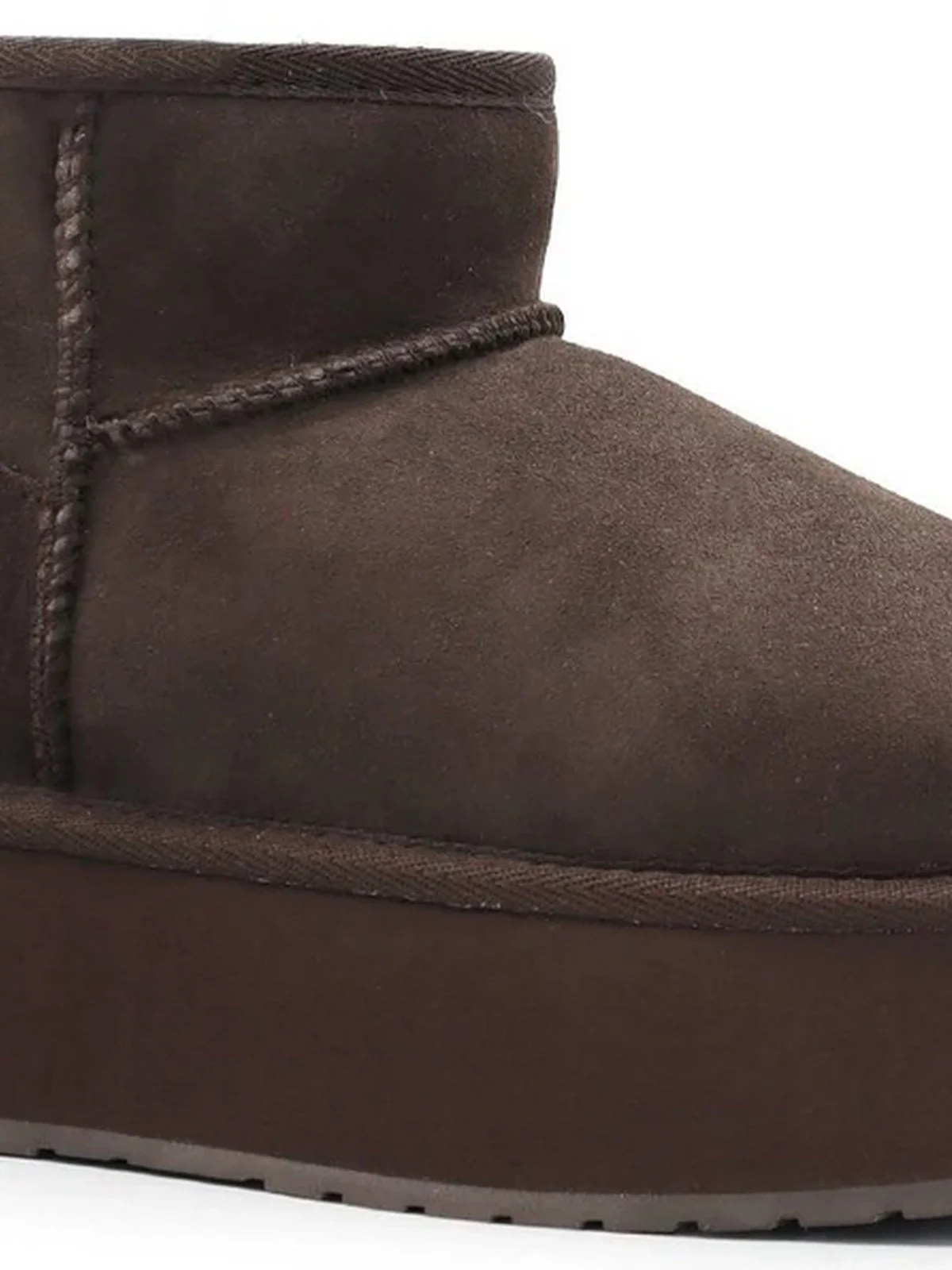 EMU Australia Stivali e Stivaletti Donna  W13082-CHOC CHOCOLATE - Image 5
