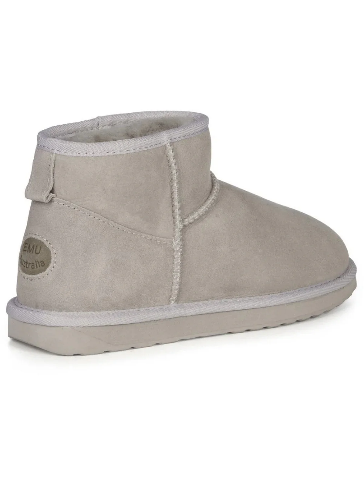 EMU Australia Stivali e Stivaletti  Stinger Micro dusk W10937-DUSK Grigio - Image 3