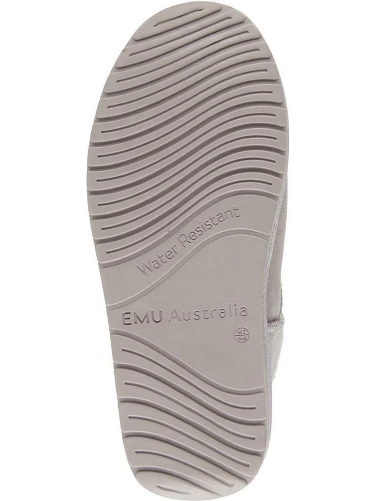 EMU Australia Stivali e Stivaletti  Stinger Micro dusk W10937-DUSK Grigio - Image 4