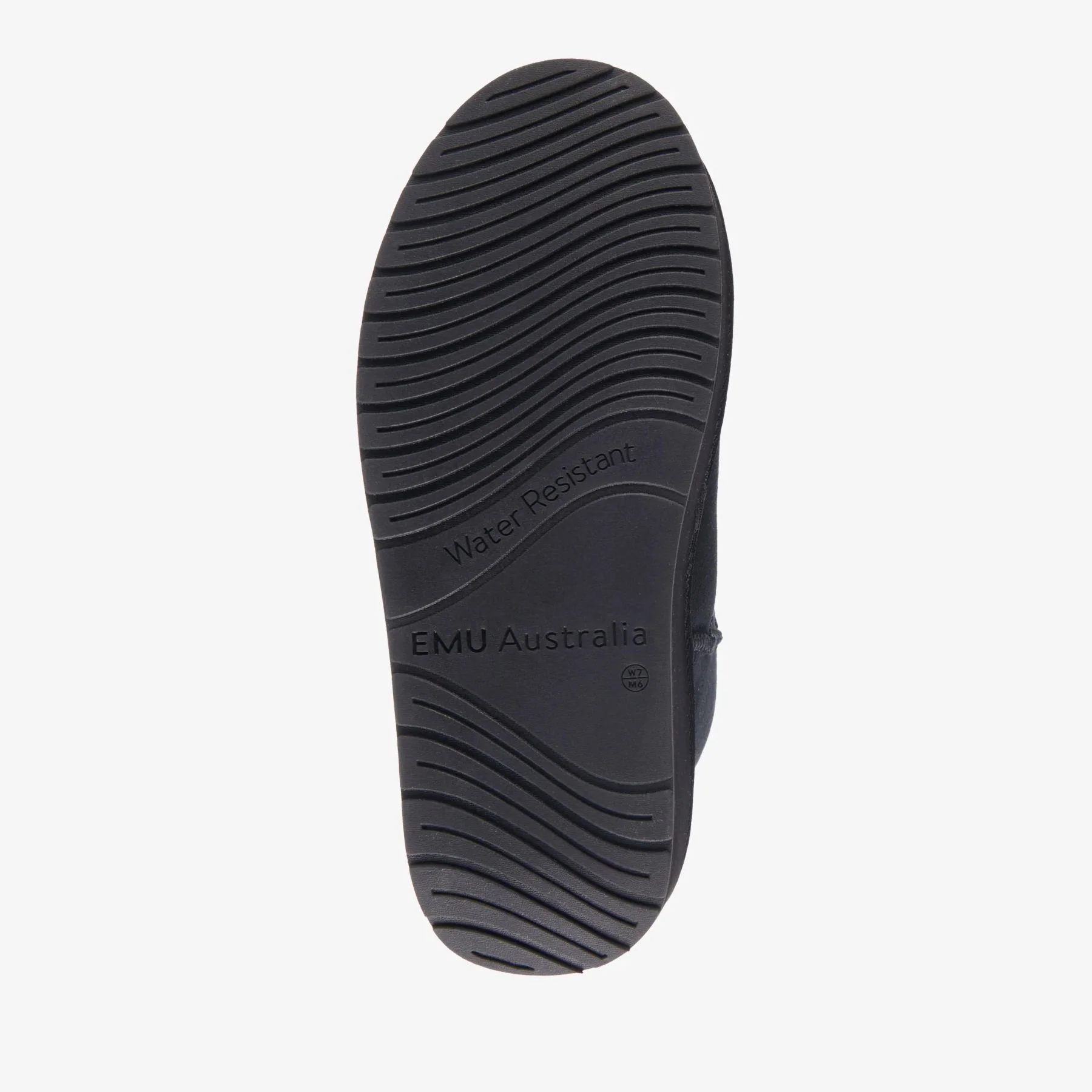 EMU Australia Stivali e Stivaletti  Stinger Micro Flatform black W13082-BLAK Nero - Image 3