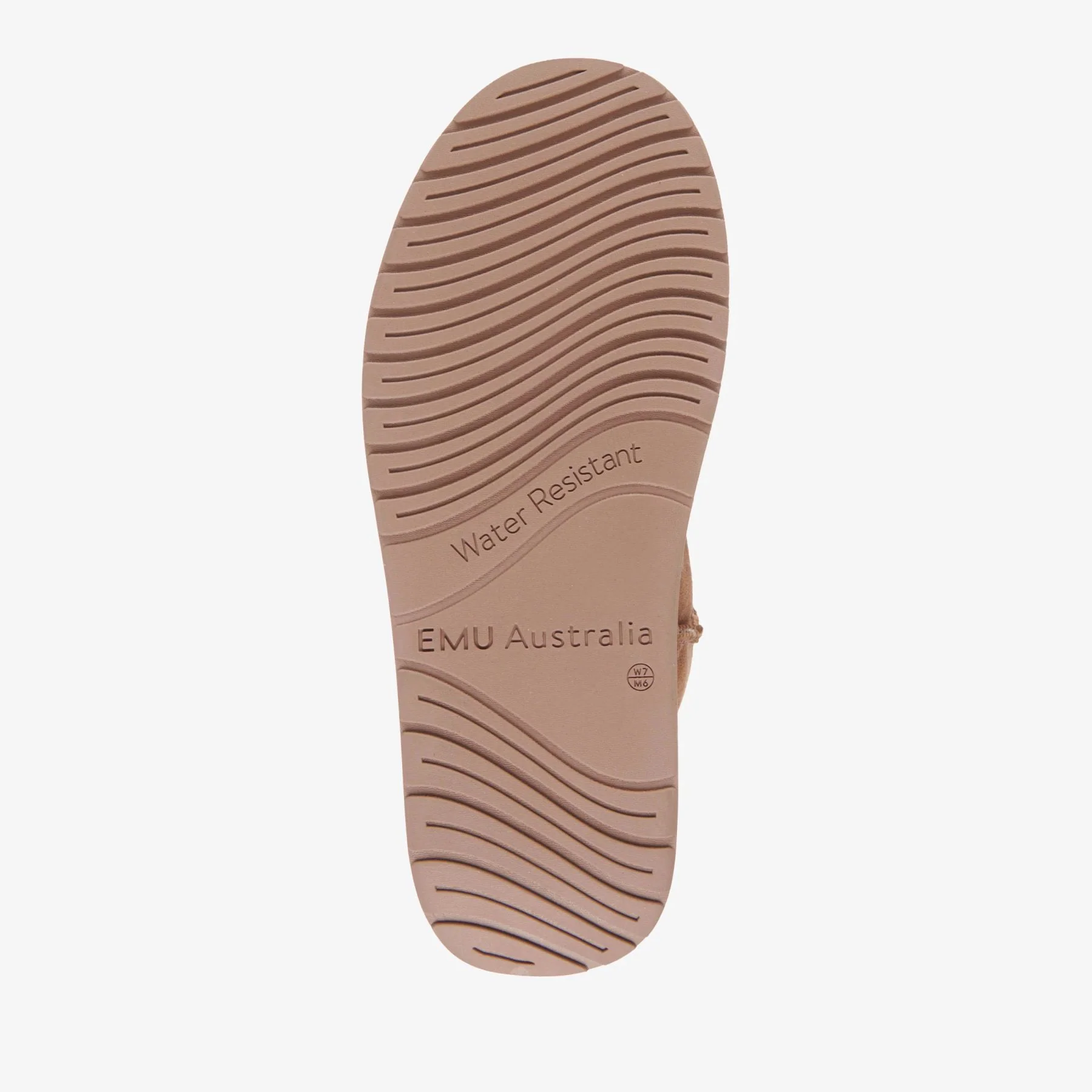 EMU Australia Stivali e Stivaletti  Stinger Micro Flatform chestnut W13082-CHES Marrone - Image 3