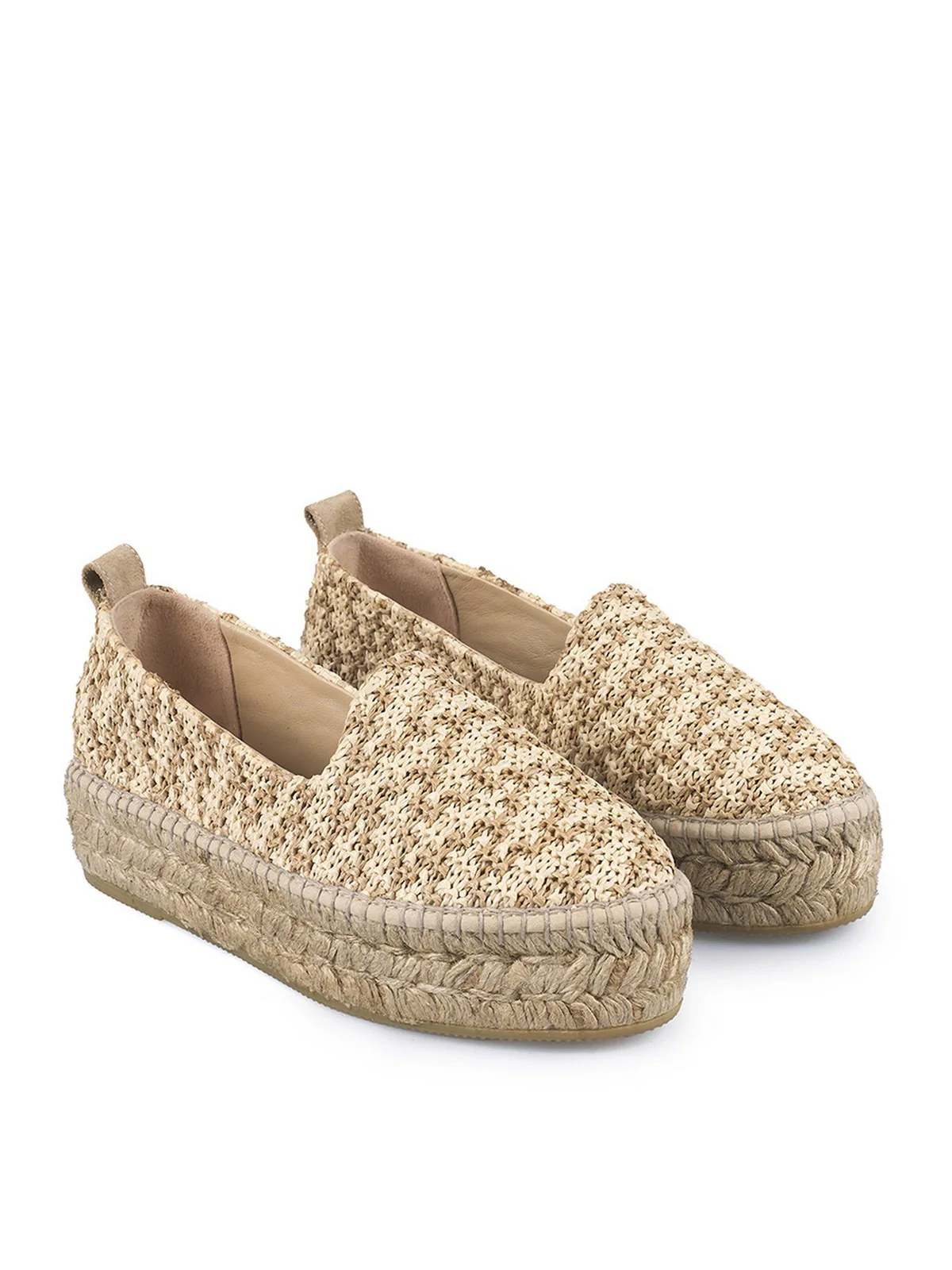 ESPADRILLES Espadrilles Donna DOPO BOMBAY 11559189 TOSTADO NATURAL/TOSTADO - Image 3