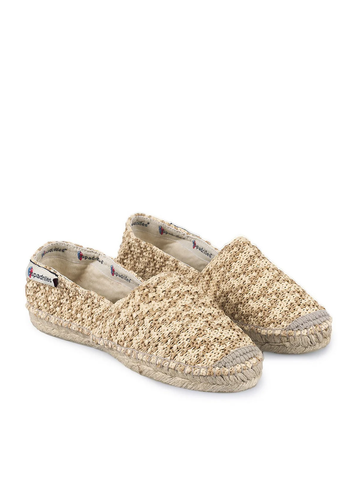 ESPADRILLES Espadrilles Uomo ALPARGATA BOMBAY 11559236 TOSTADO NATURAL/TOSTADO - Image 3