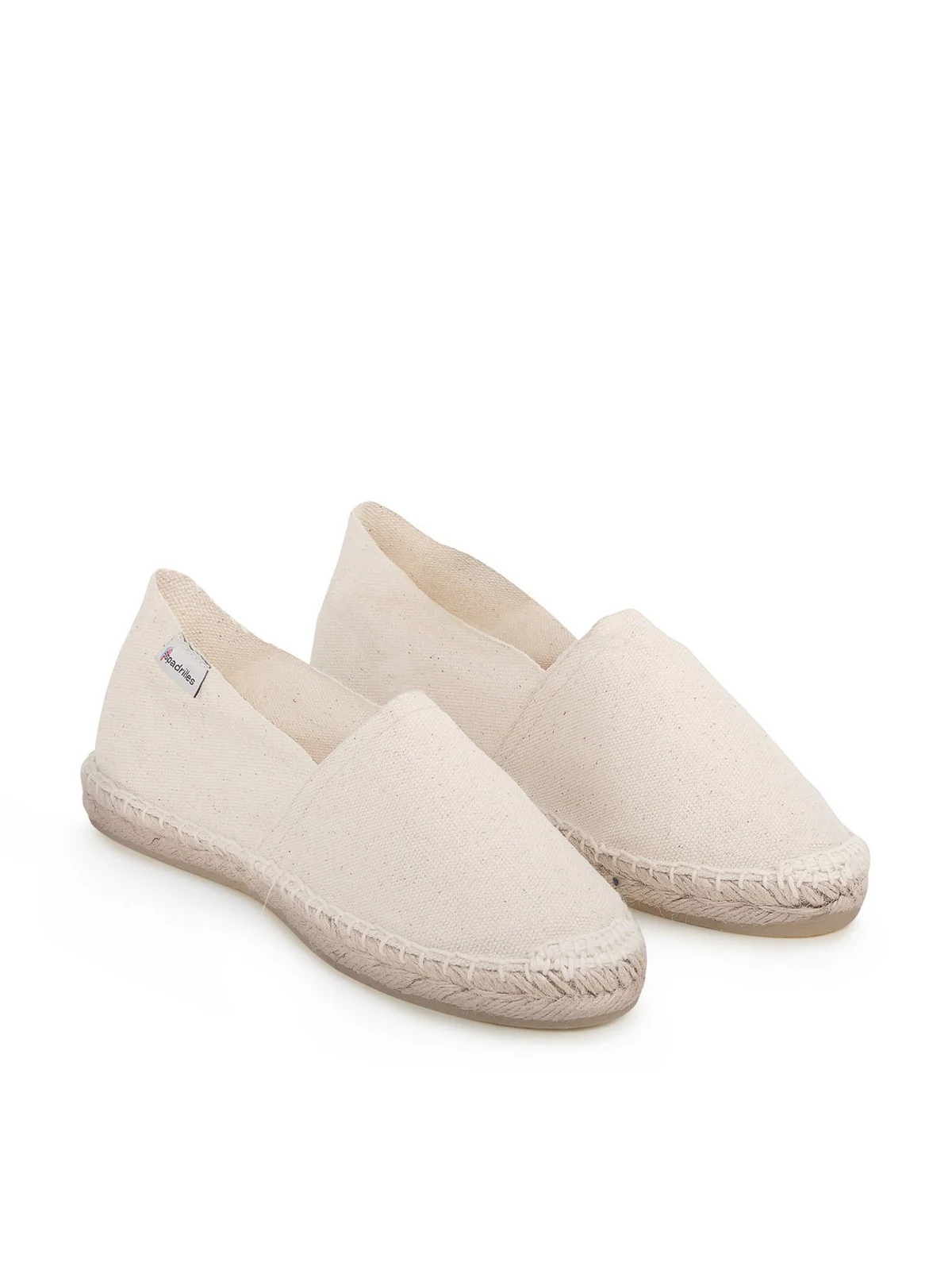 ESPADRILLES Espadrilles Uomo ALPARGATA LONA 11557891 CRUDO CRUDO - Image 3